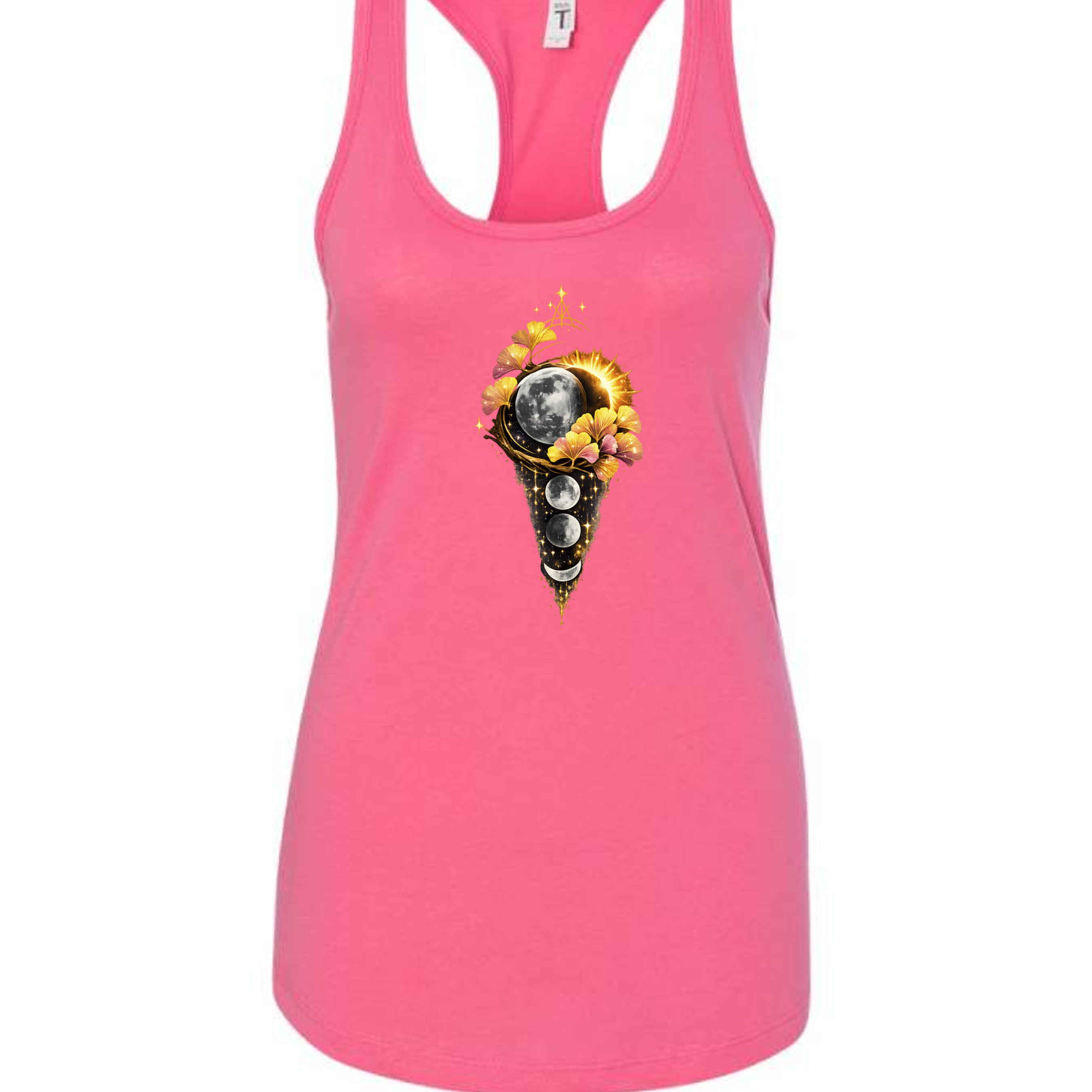 Hot Pink - N1533 - FRONT