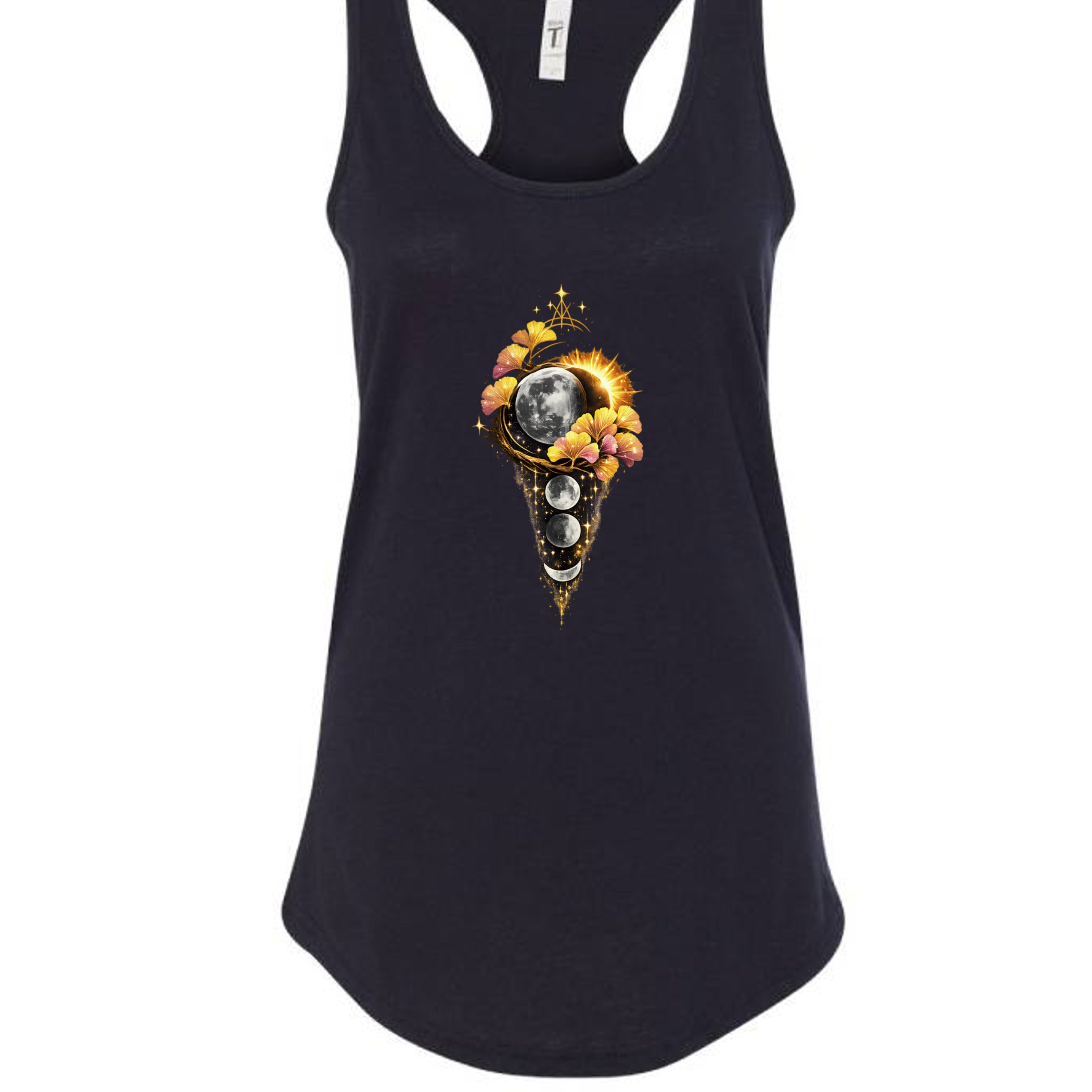 Black - N1533 - FRONT