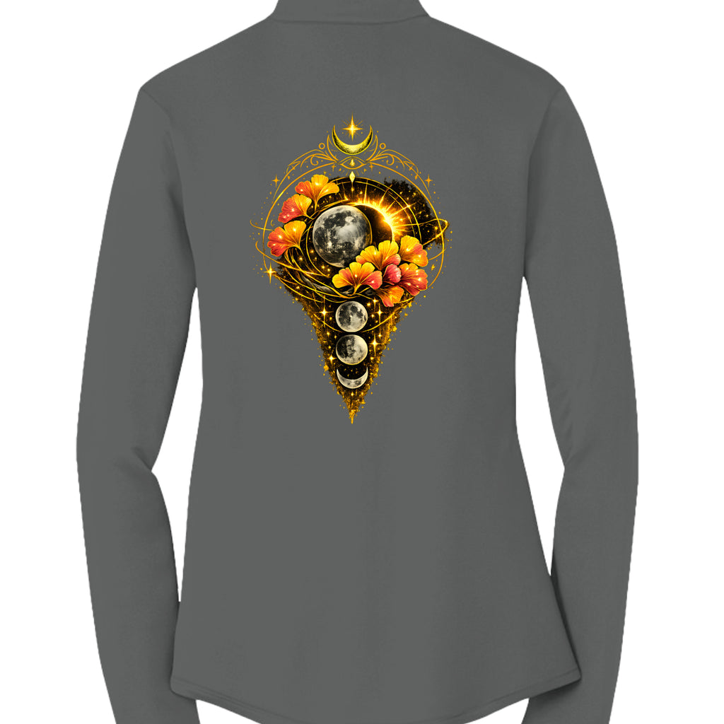 Iron Grey - LST357 - BACK
