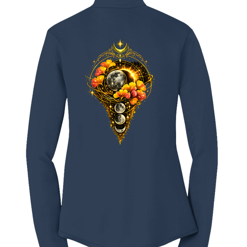 True Navy - LST357 - BACK