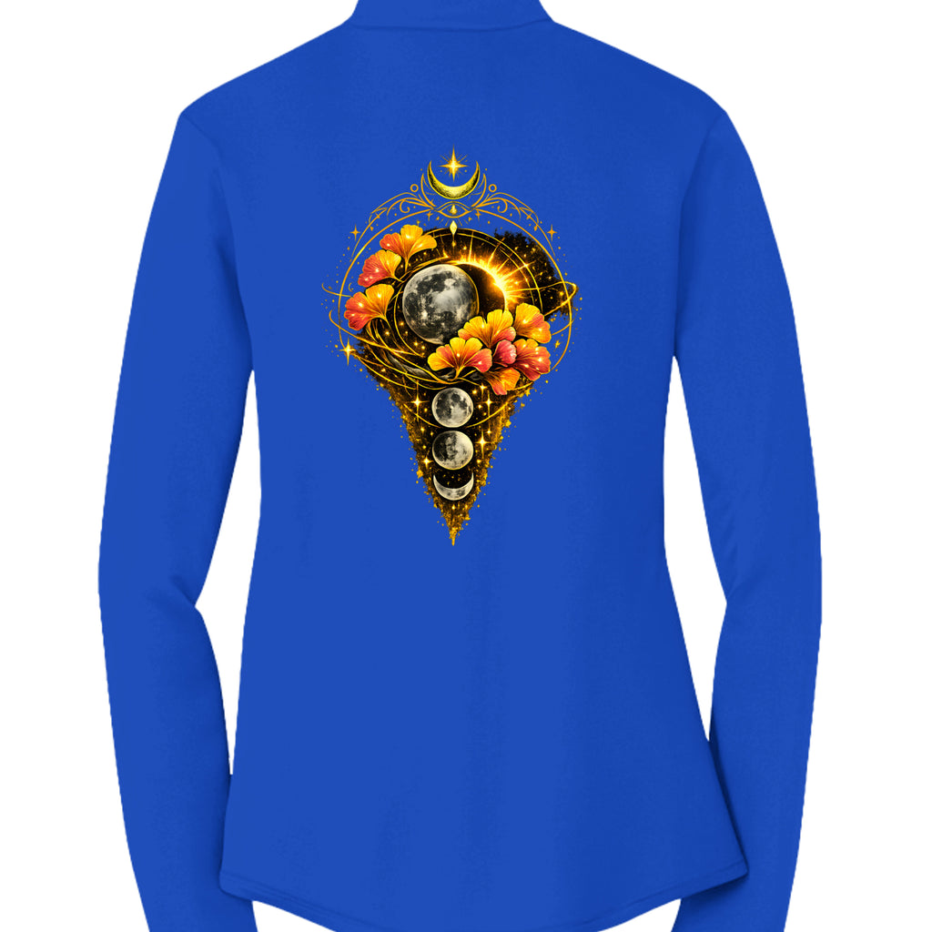 True Royal - LST357 - BACK