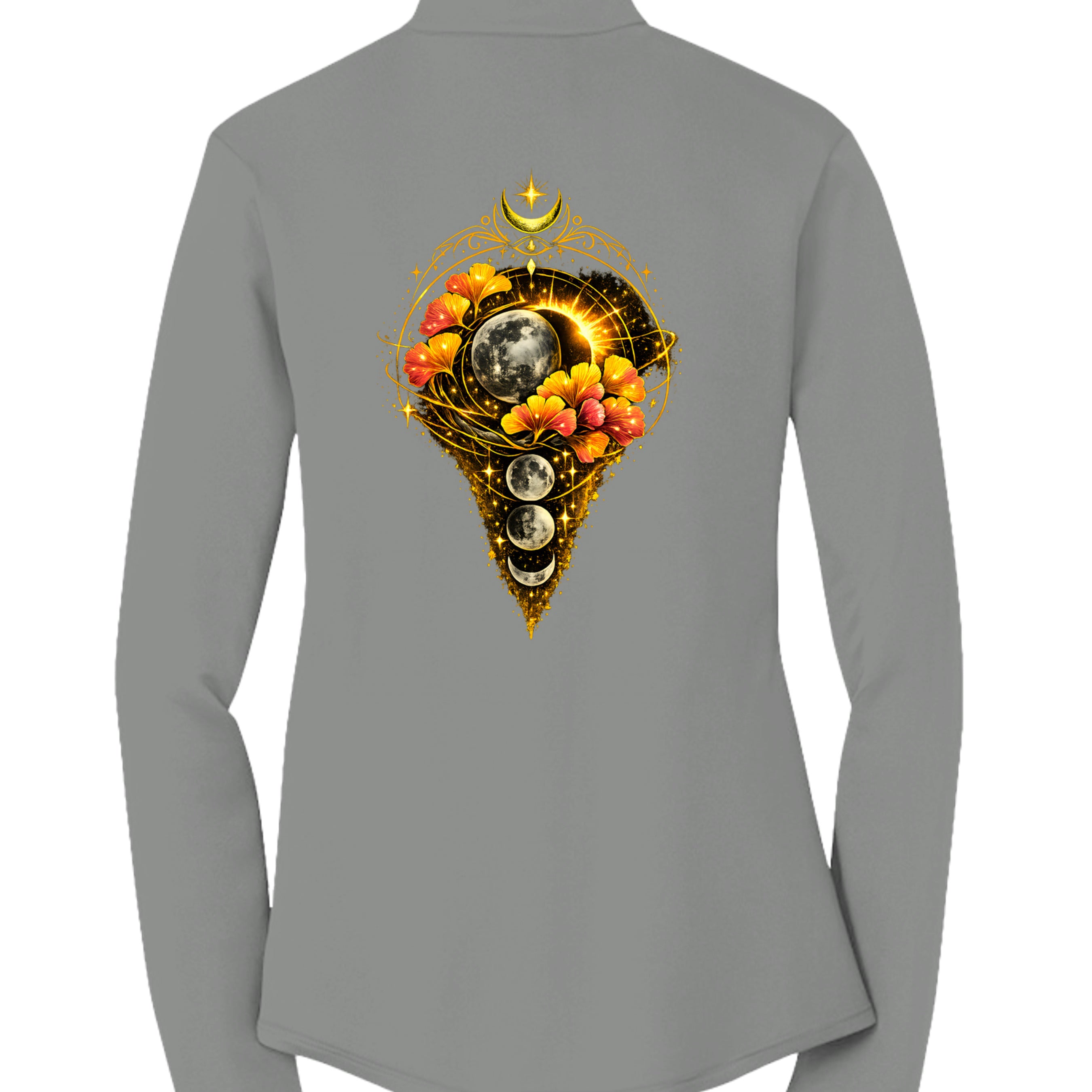 Grey Concrete - LST357 - BACK