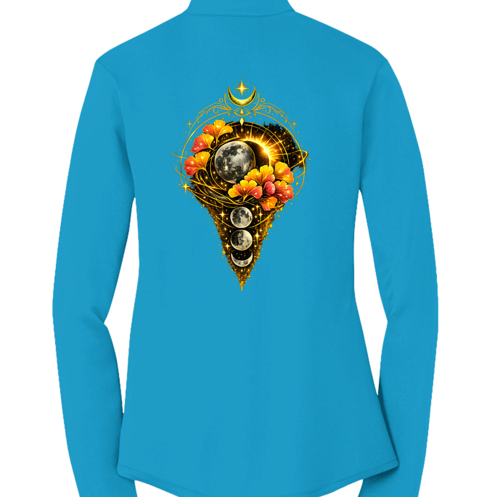 Atomic Blue - LST357 - BACK