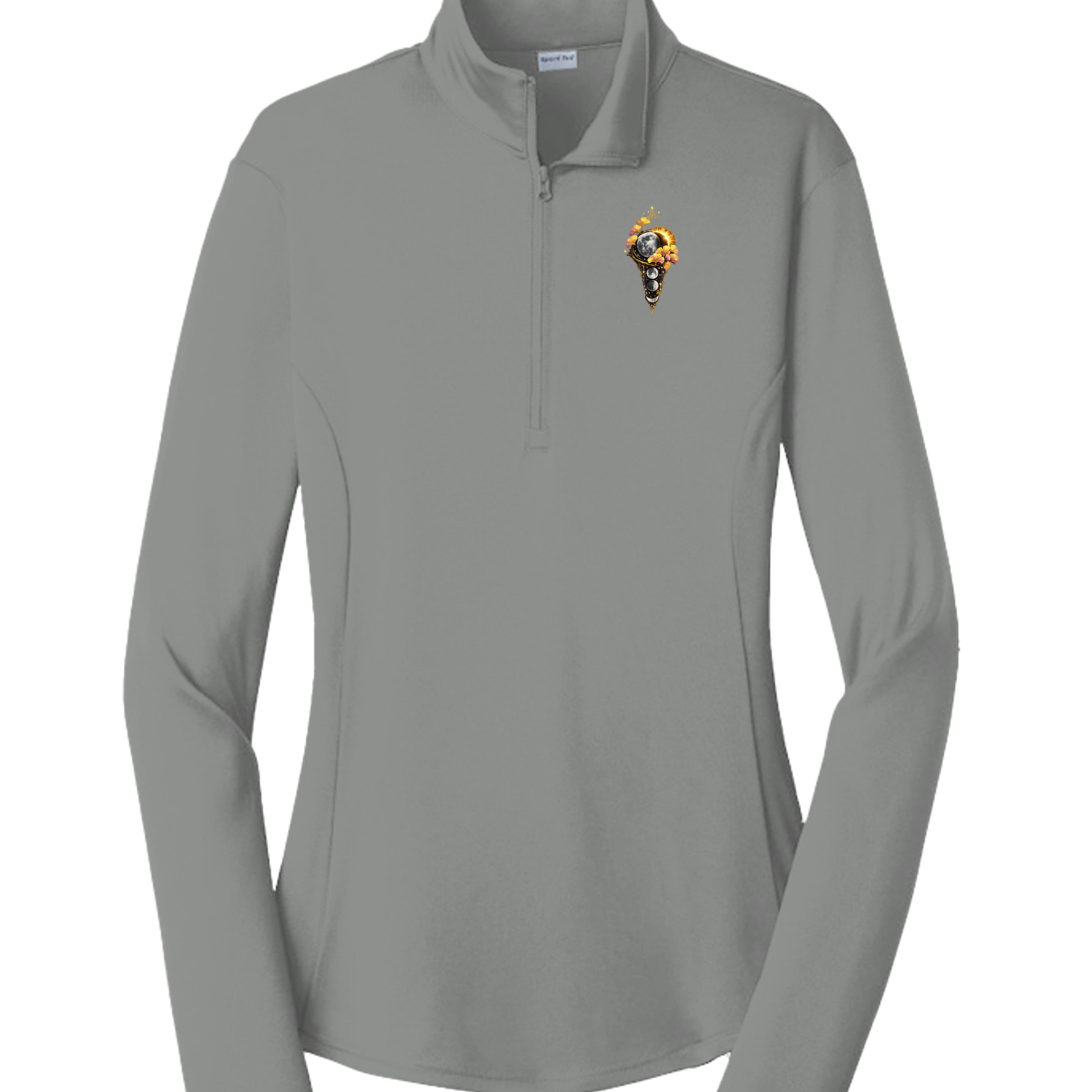 Grey Concrete - LST357 - FRONT