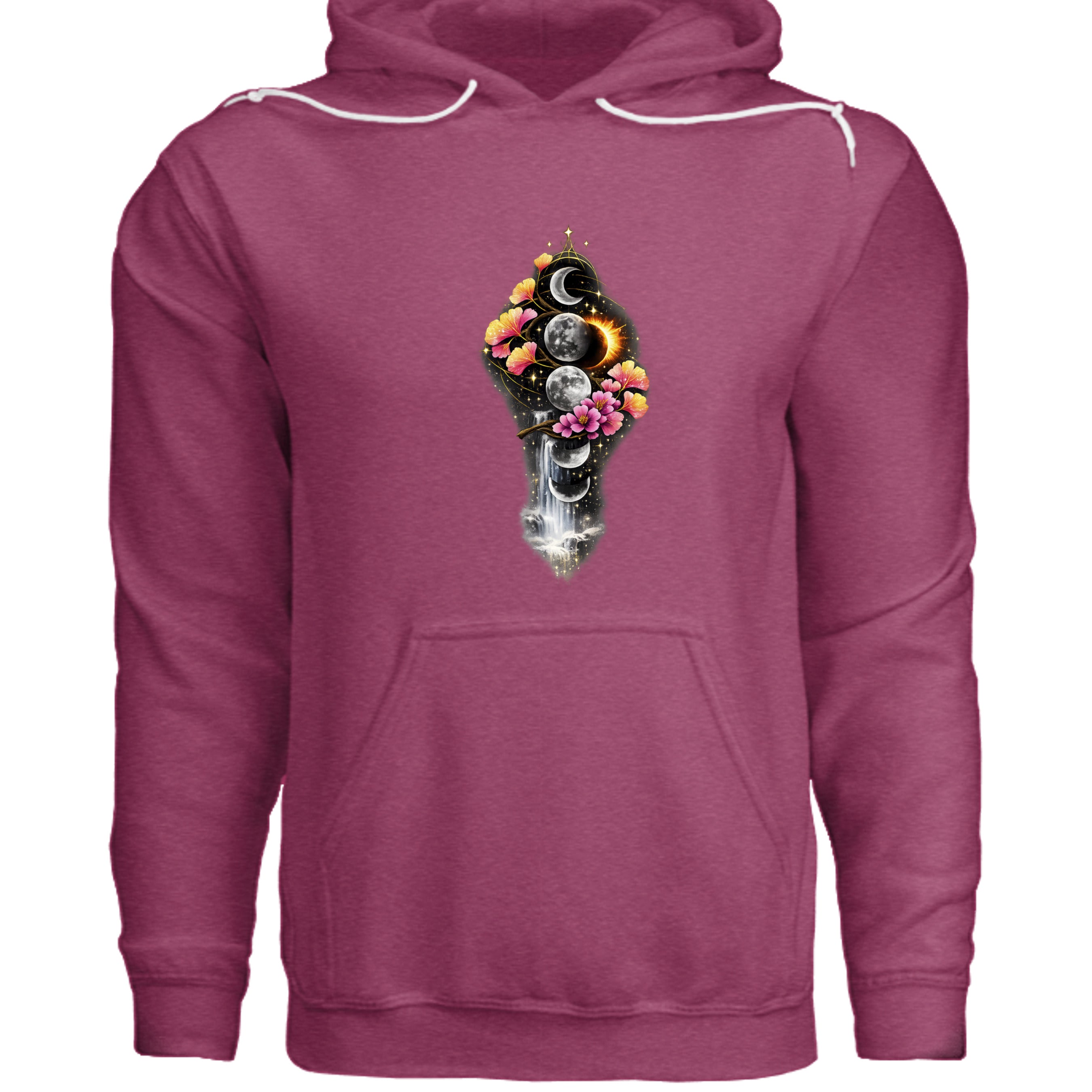Heather Charity Pink - 3719 - FRONT