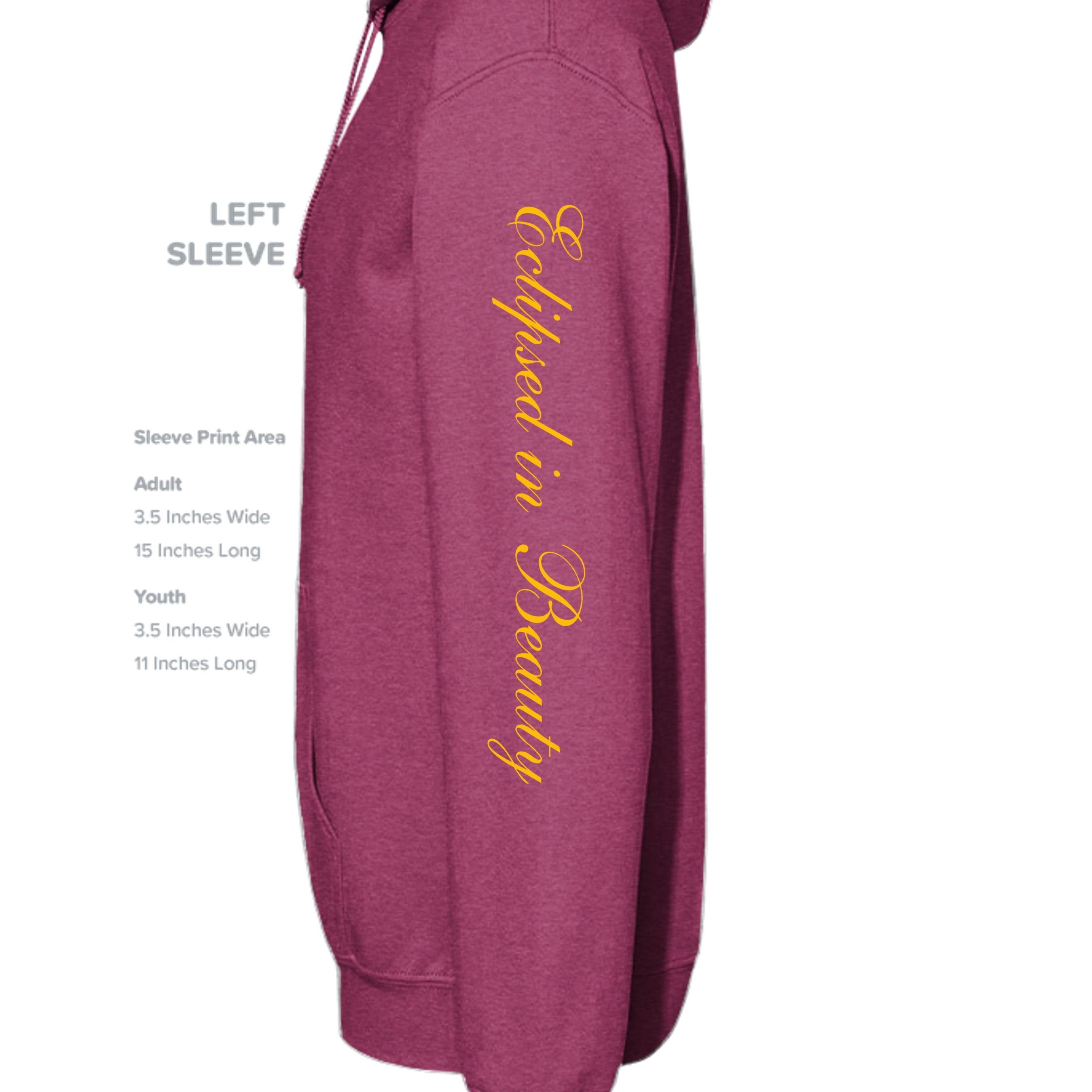 Heather Charity Pink - 3719 - SLEEVE_LEFT