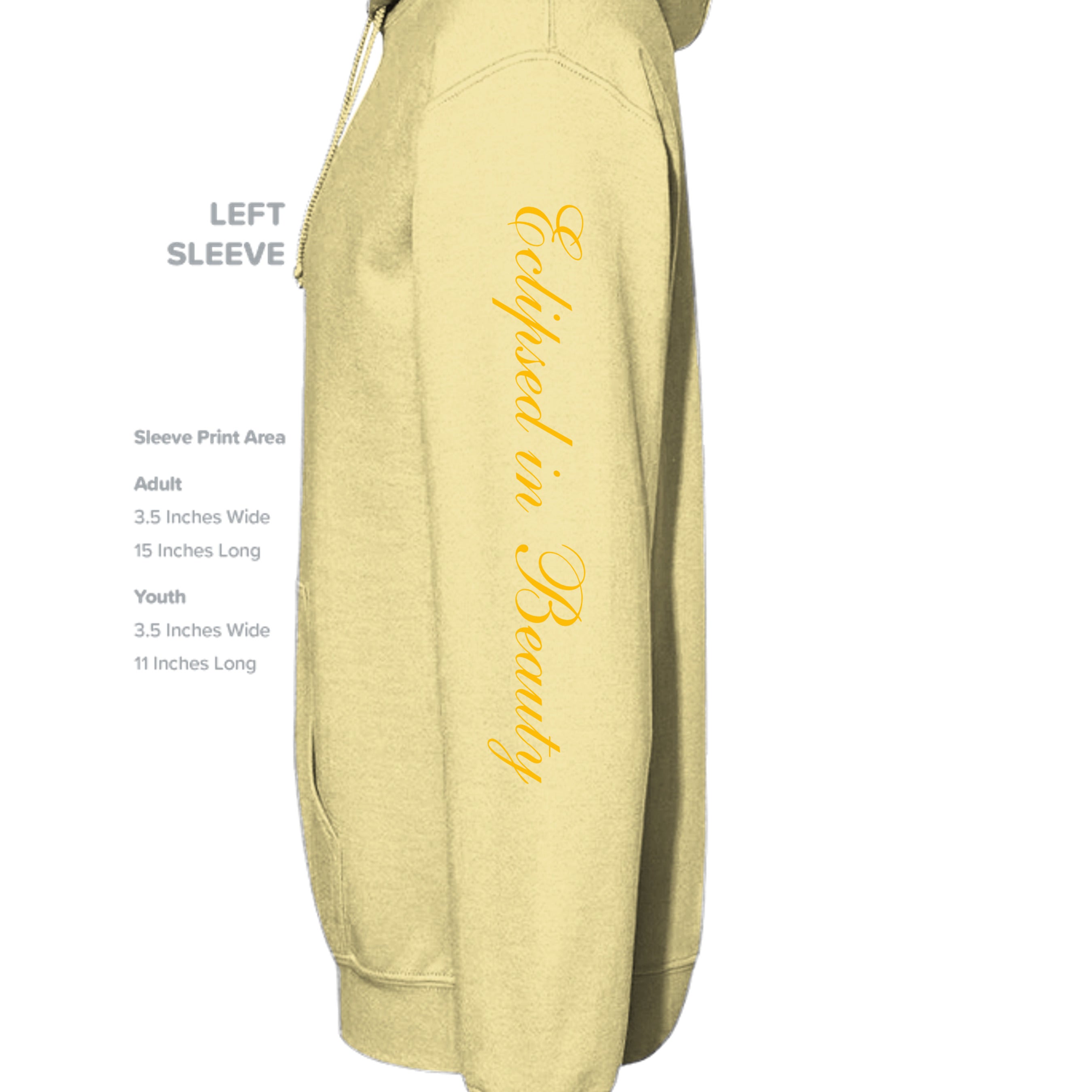 French Vanilla - 3719 - SLEEVE_LEFT
