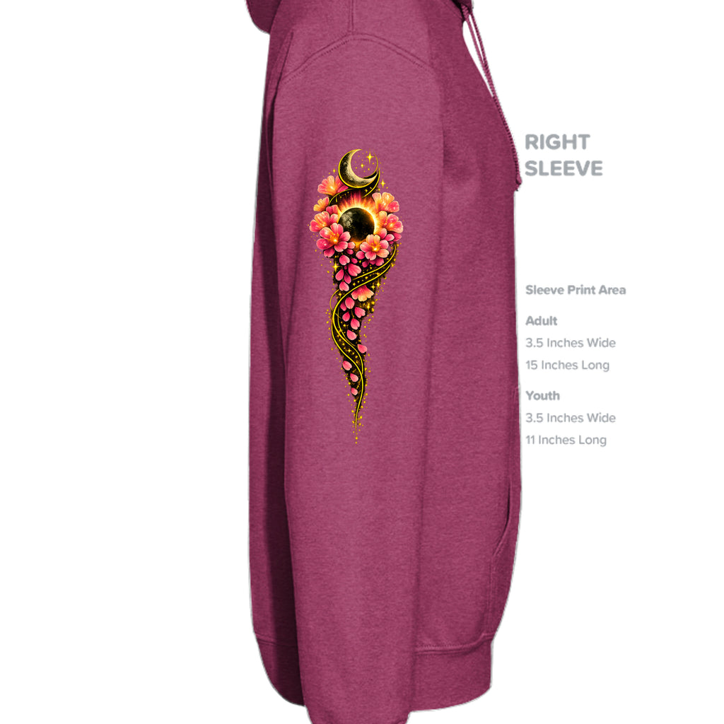 Heather Charity Pink - 3719 - SLEEVE_RIGHT