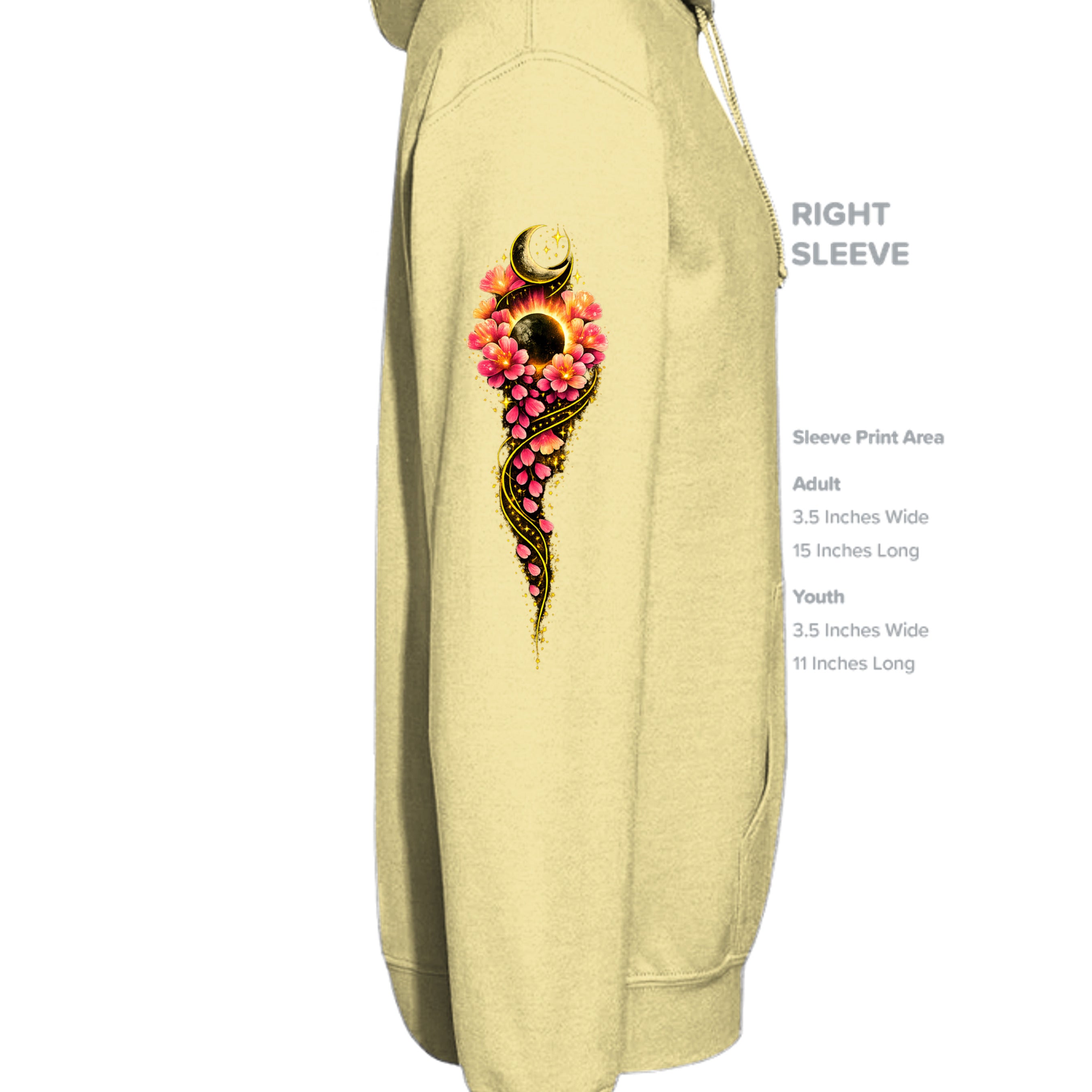 French Vanilla - 3719 - SLEEVE_RIGHT