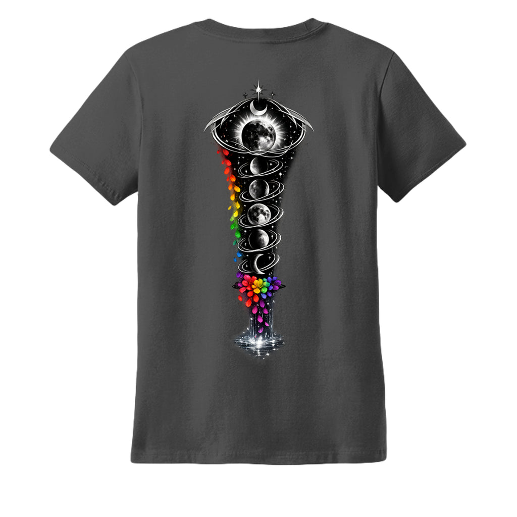Charcoal - LPC54 - BACK