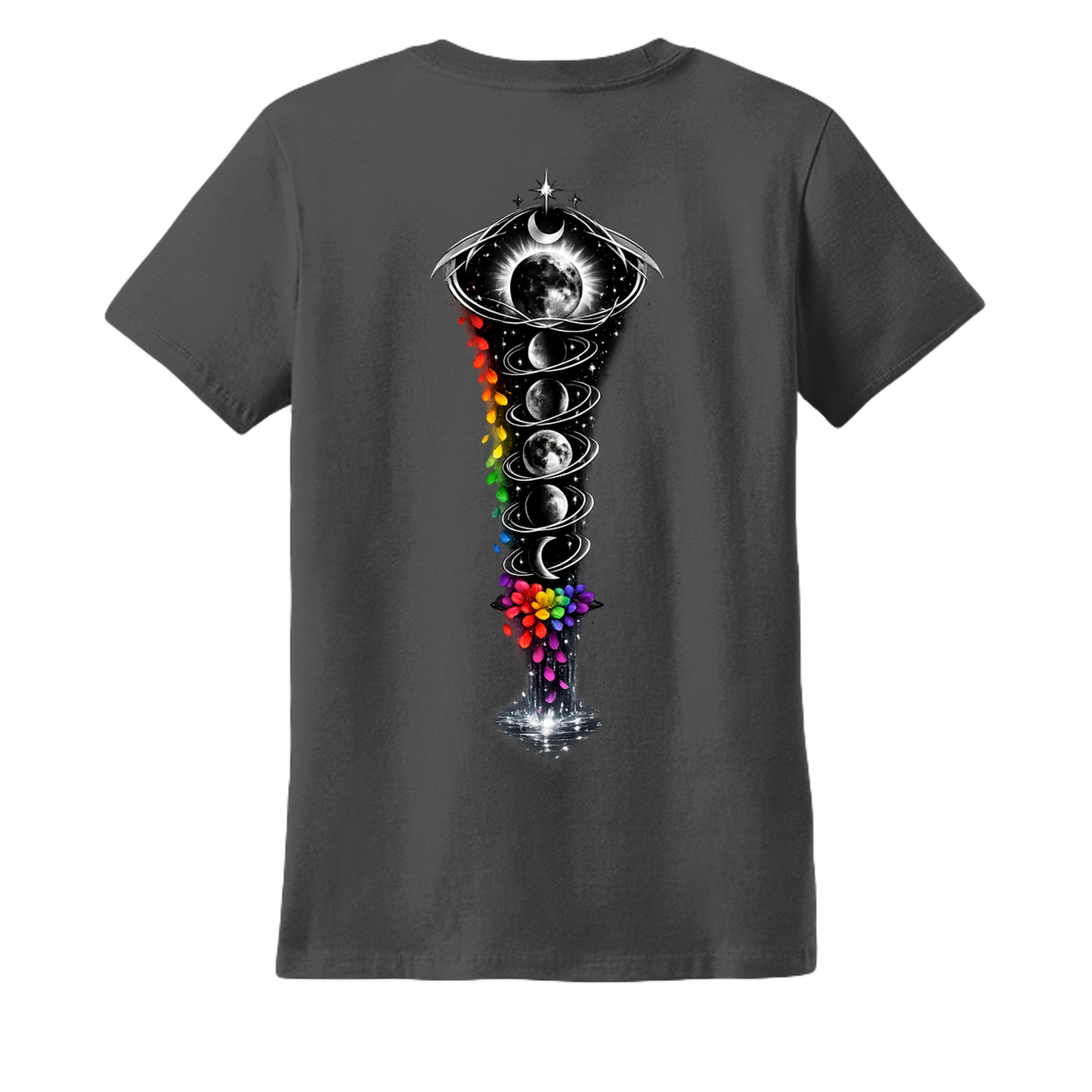 Charcoal - LPC54 - BACK