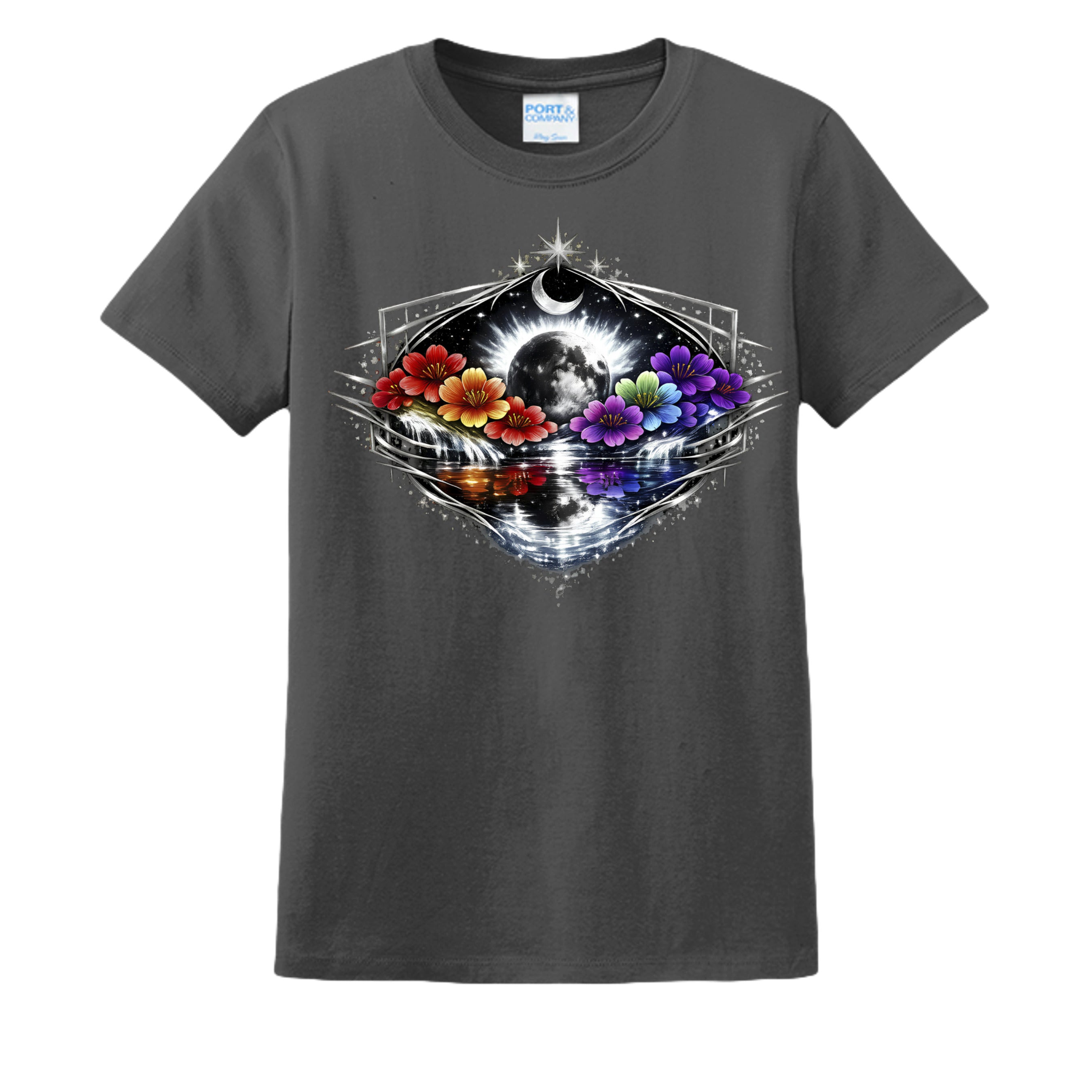 Charcoal - LPC54 - FRONT