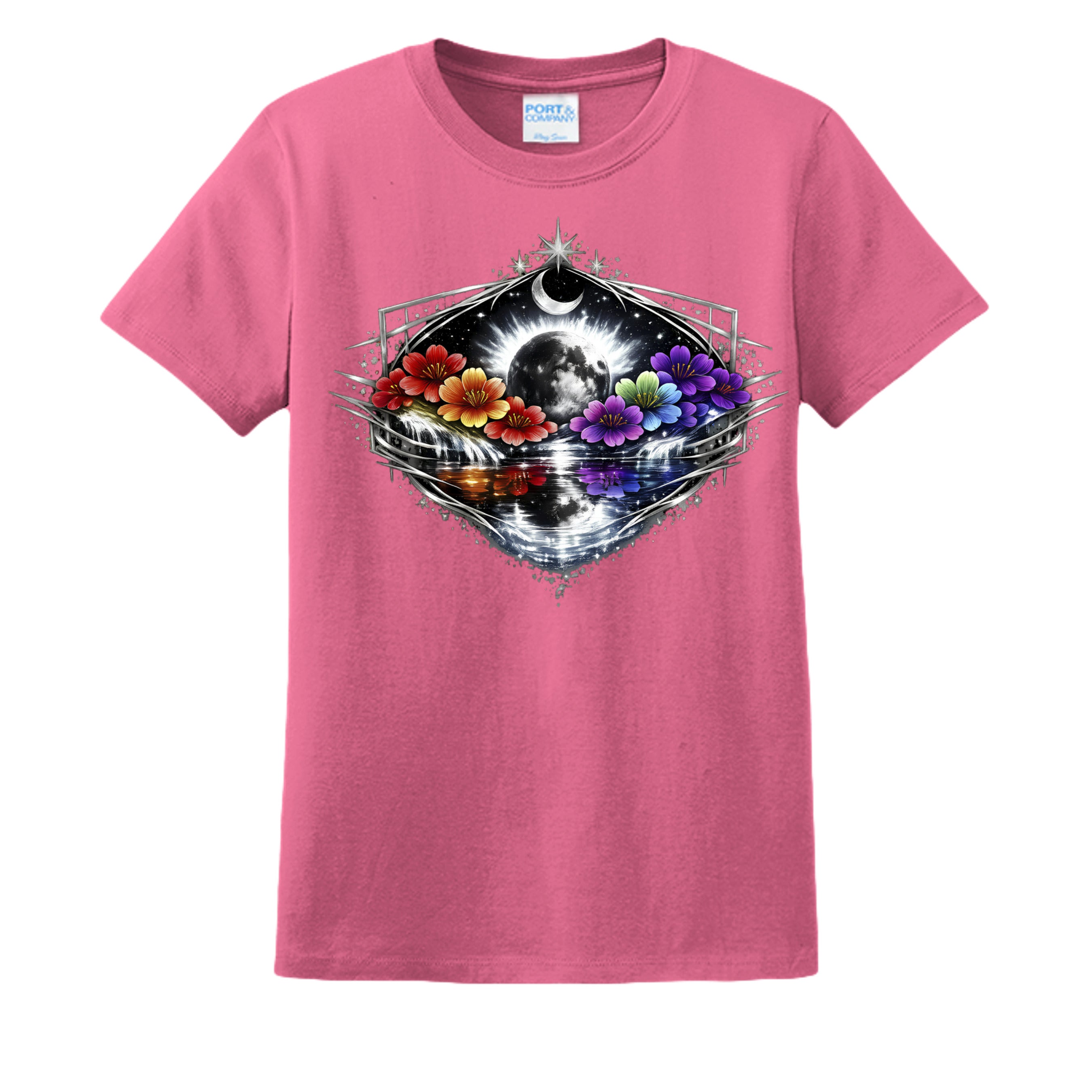 Neon Pink - LPC54 - FRONT