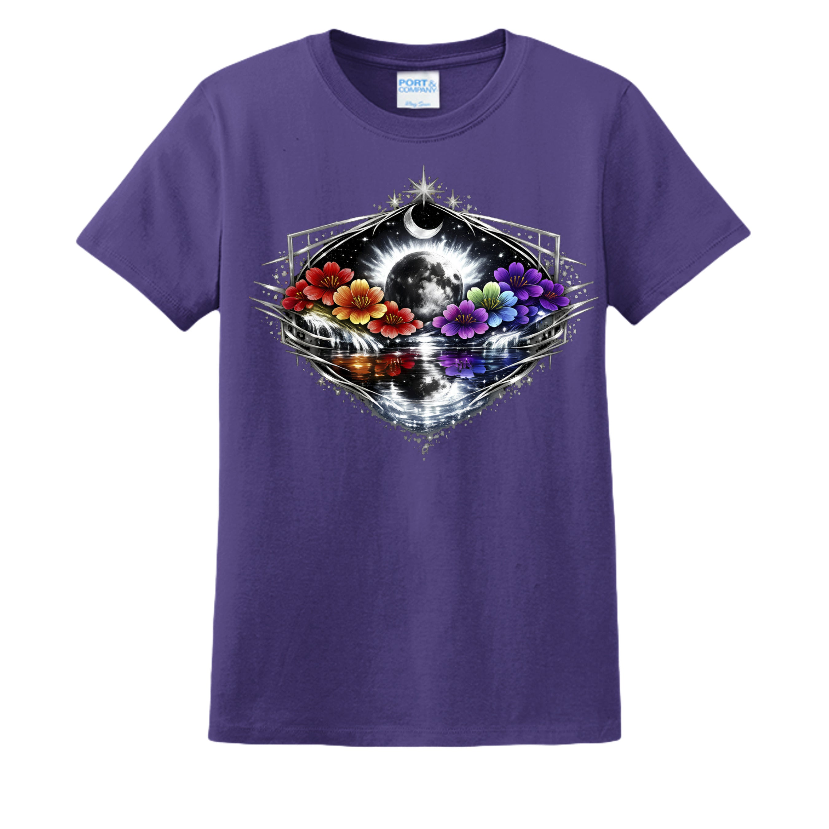 Purple - LPC54 - FRONT