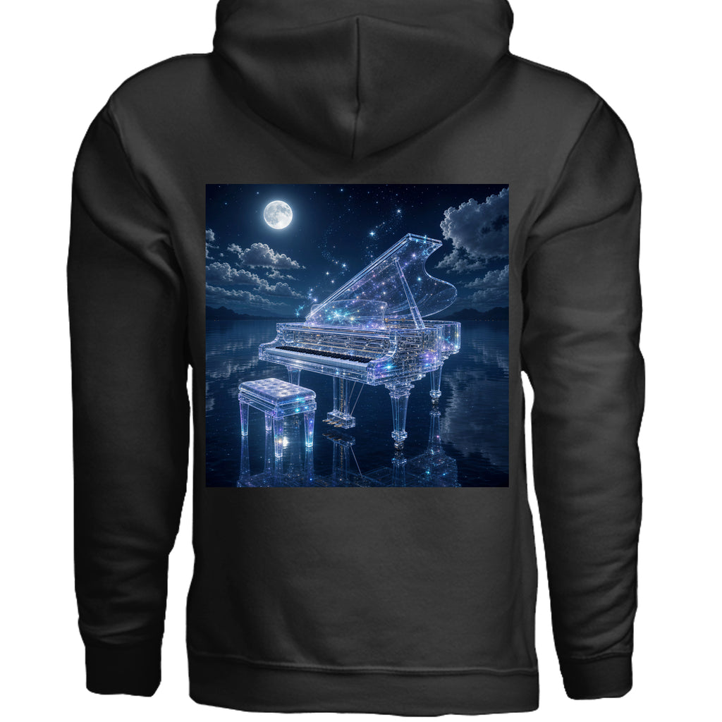 BLACK - G185 - BACK