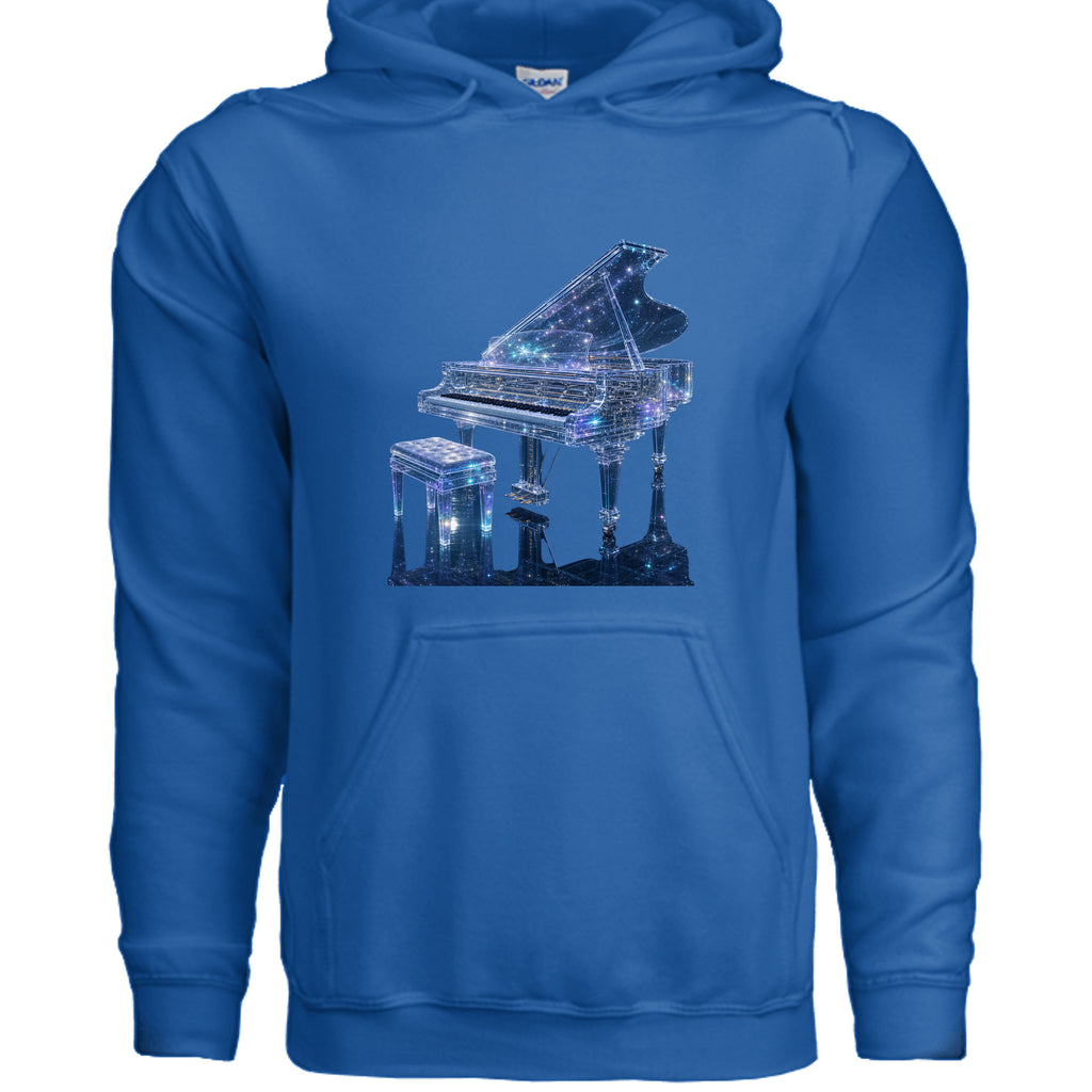 Neon Blue - G185 - FRONT