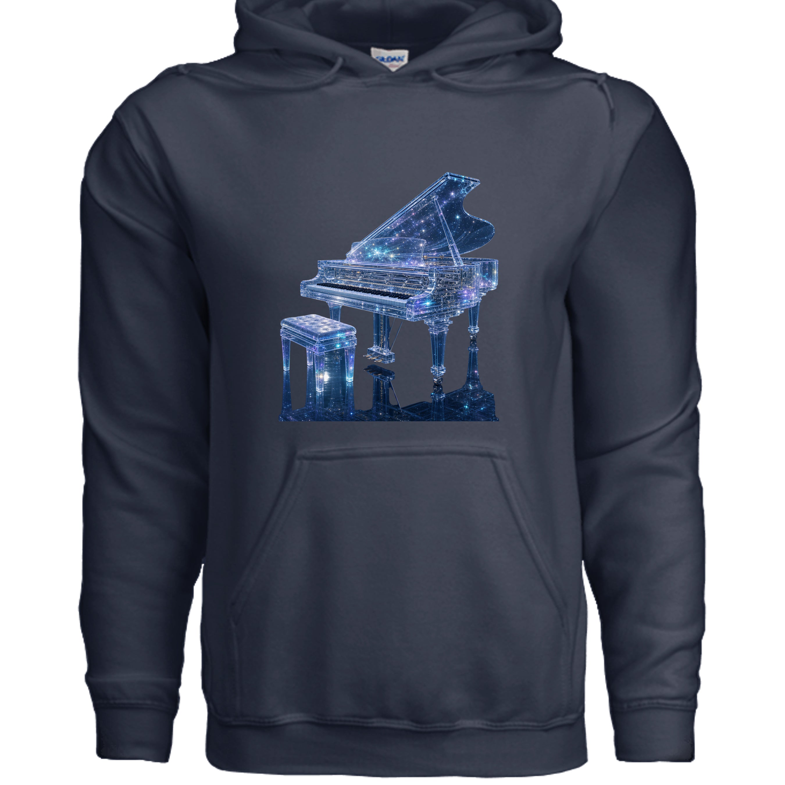 NAVY - G185 - FRONT