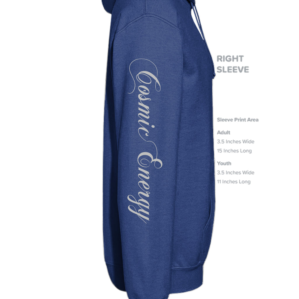 Fan Deep Royal - G185 - SLEEVE_RIGHT