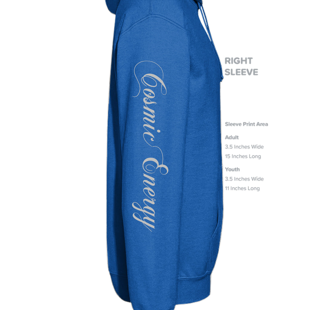 Neon Blue - G185 - SLEEVE_RIGHT