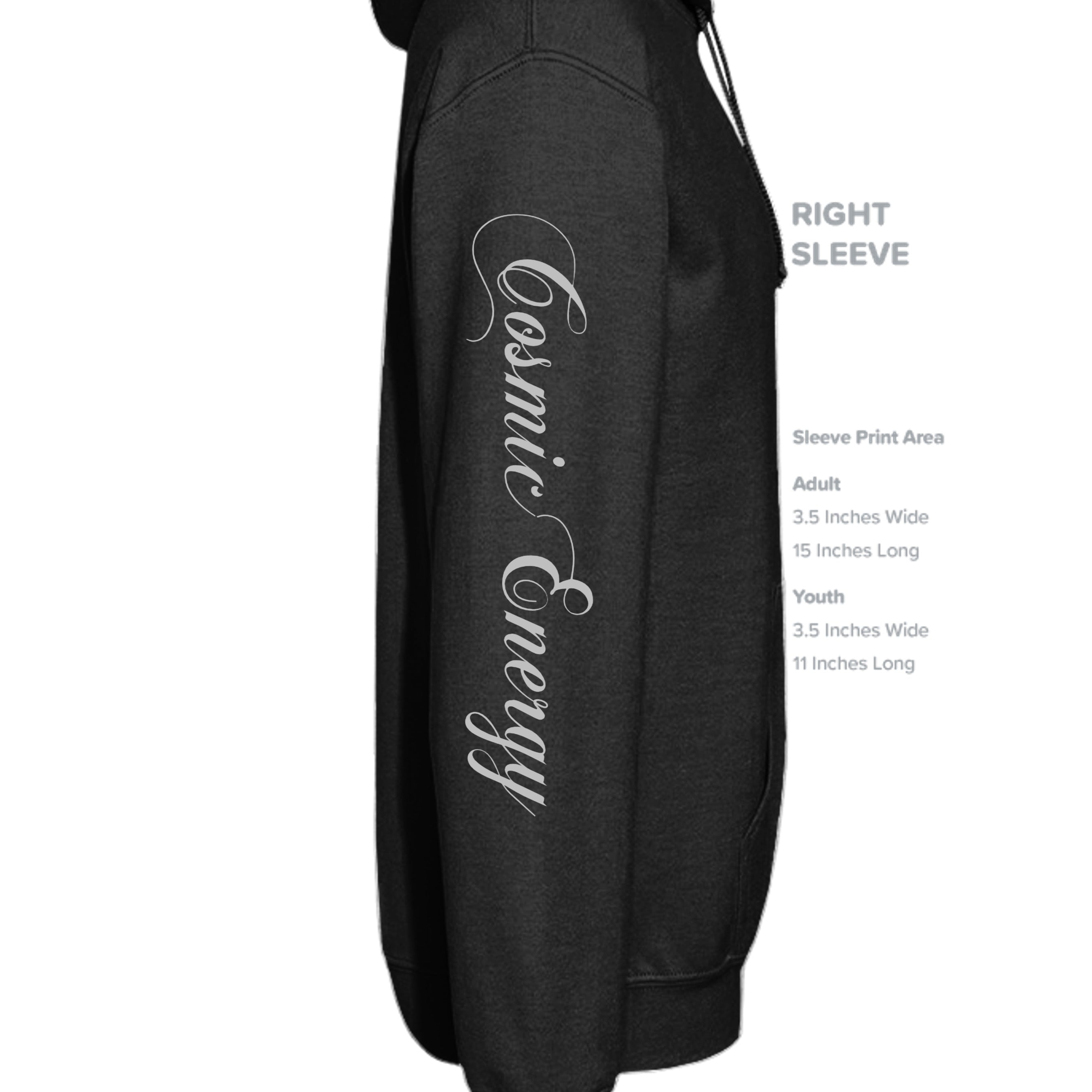BLACK - G185 - SLEEVE_RIGHT