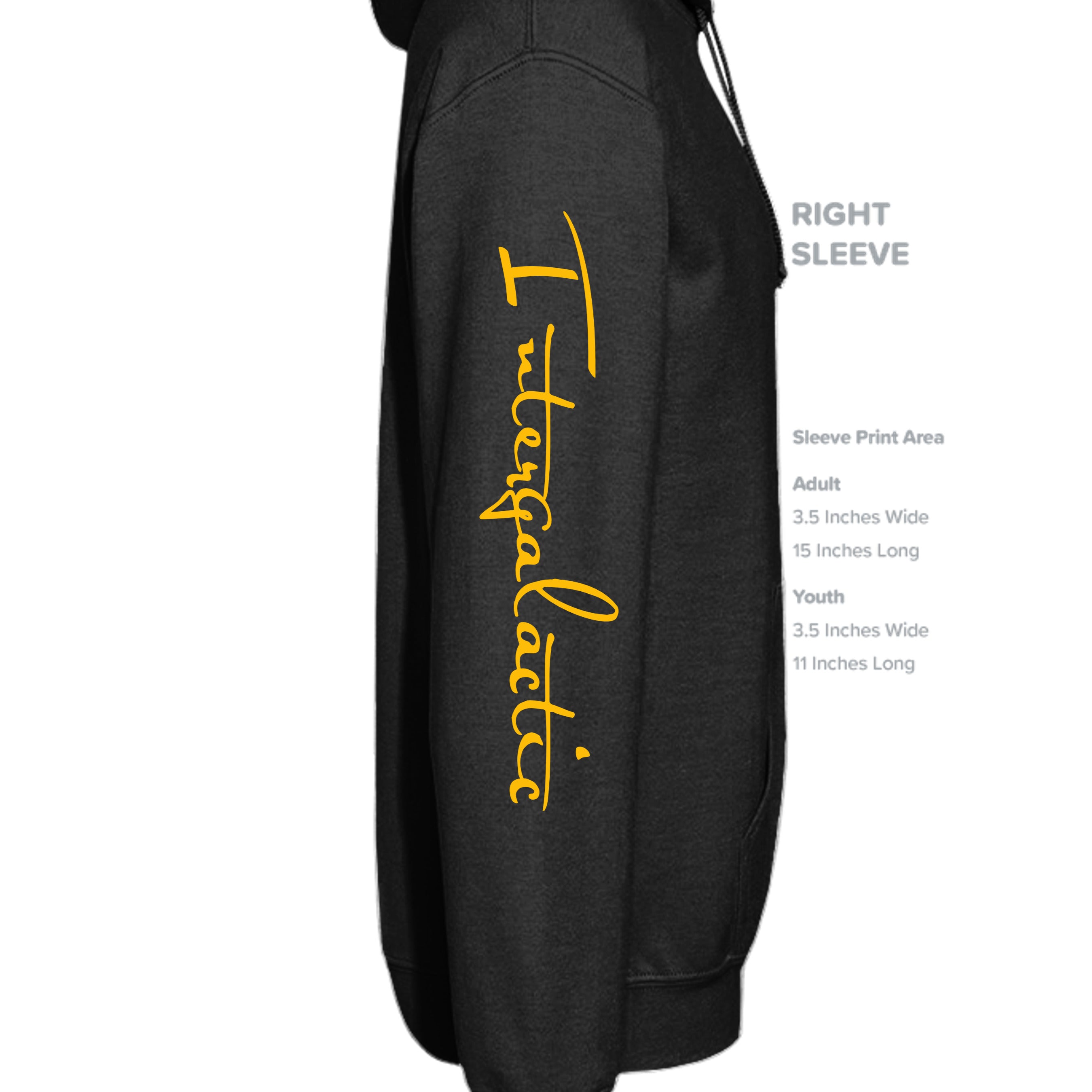 BLACK - G185 - SLEEVE_RIGHT