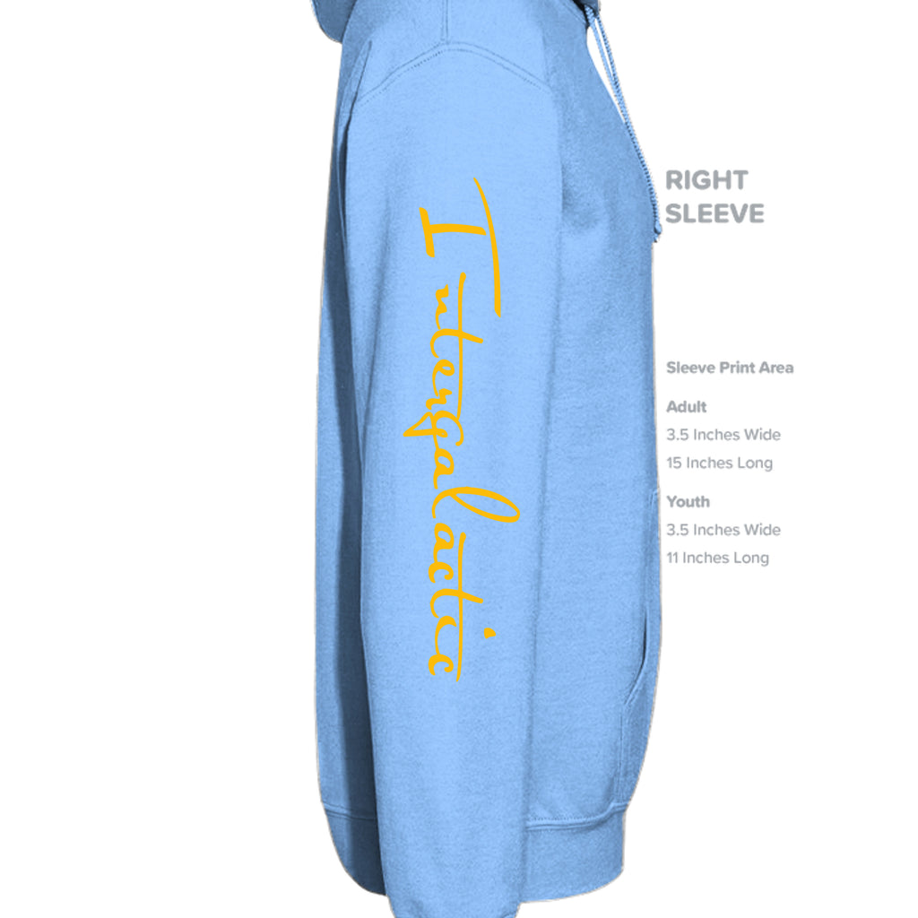 CAROLINA BLUE - G185 - SLEEVE_RIGHT