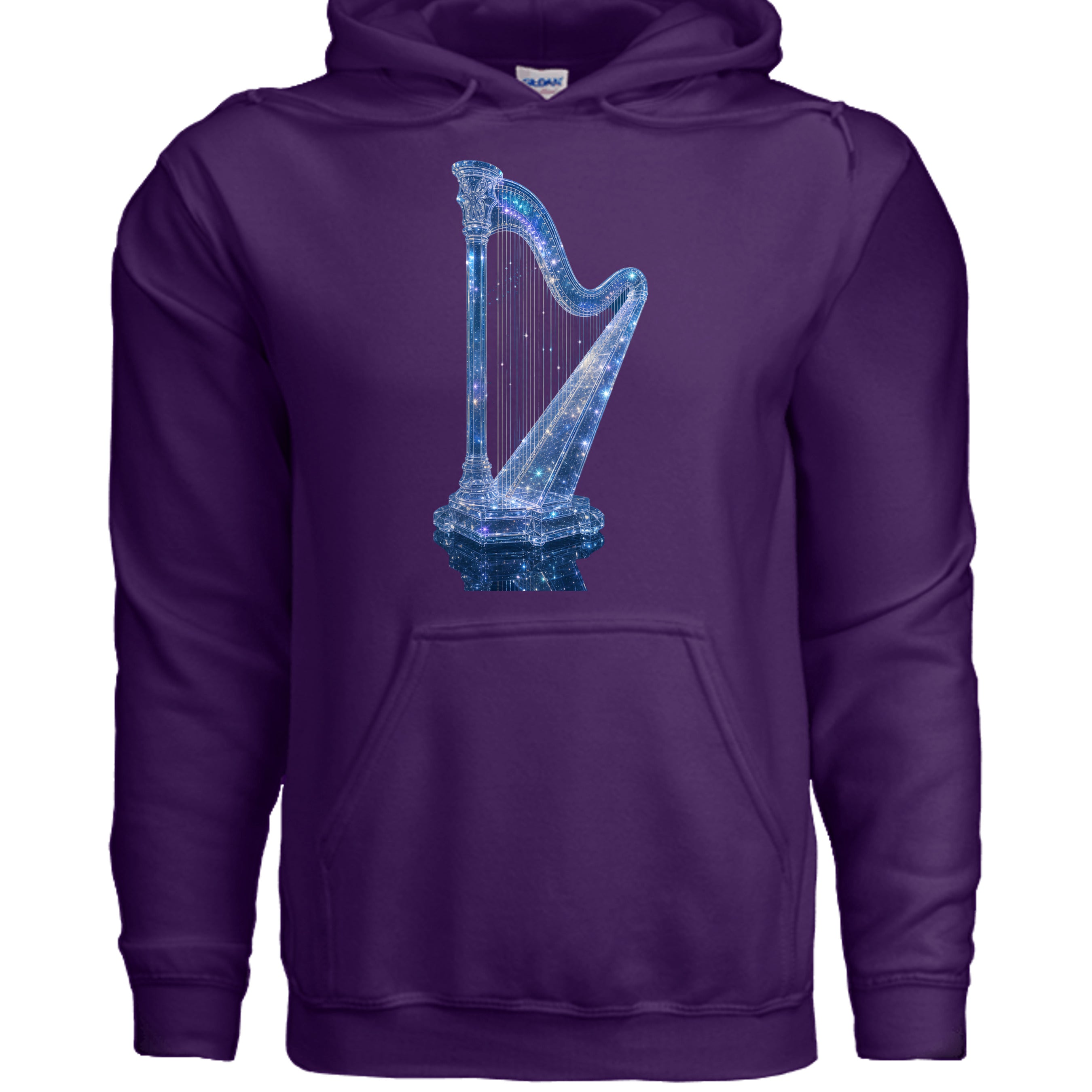 PURPLE - G185 - FRONT