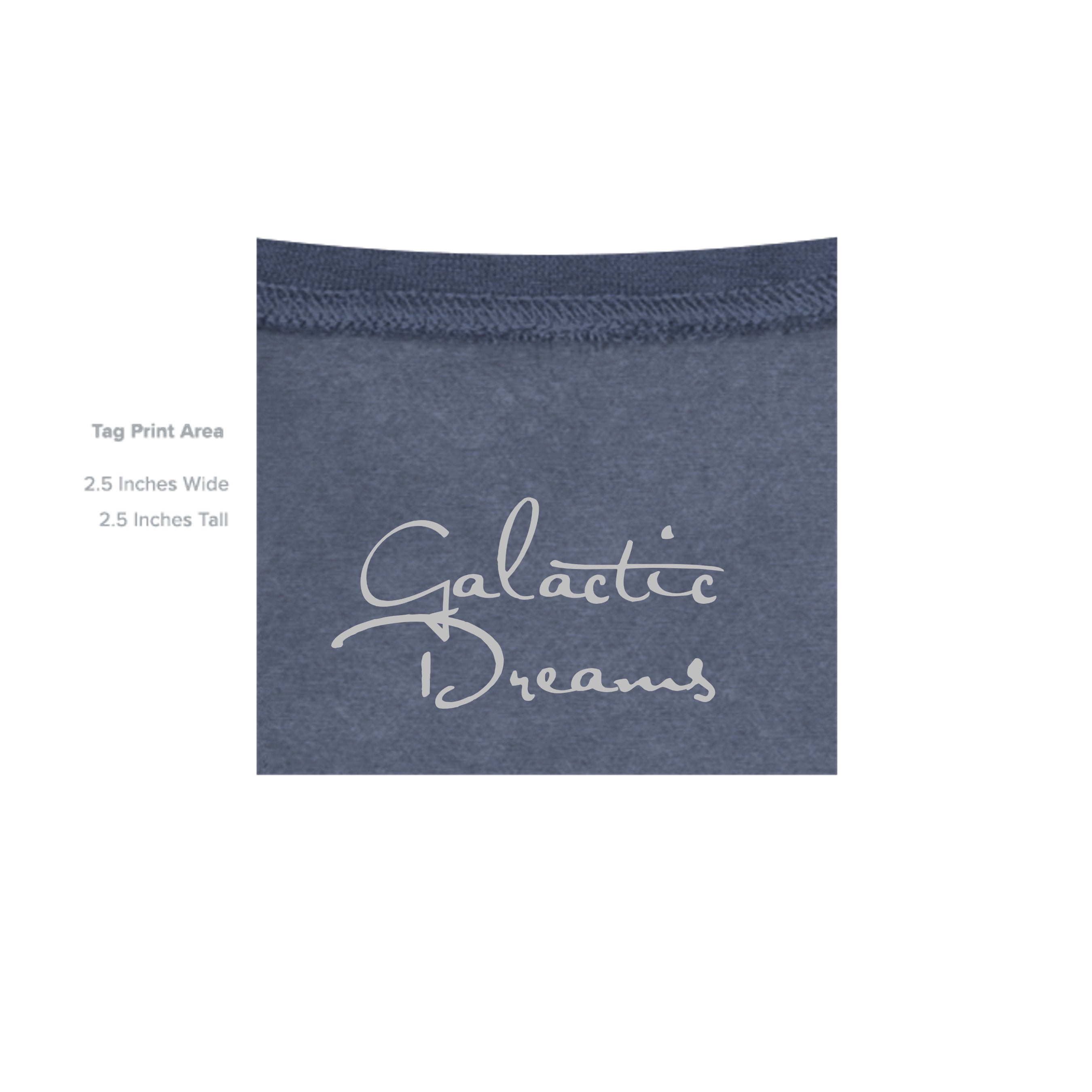 Heather Sport Dark Navy - G185 - INSIDE_TAG_LINE