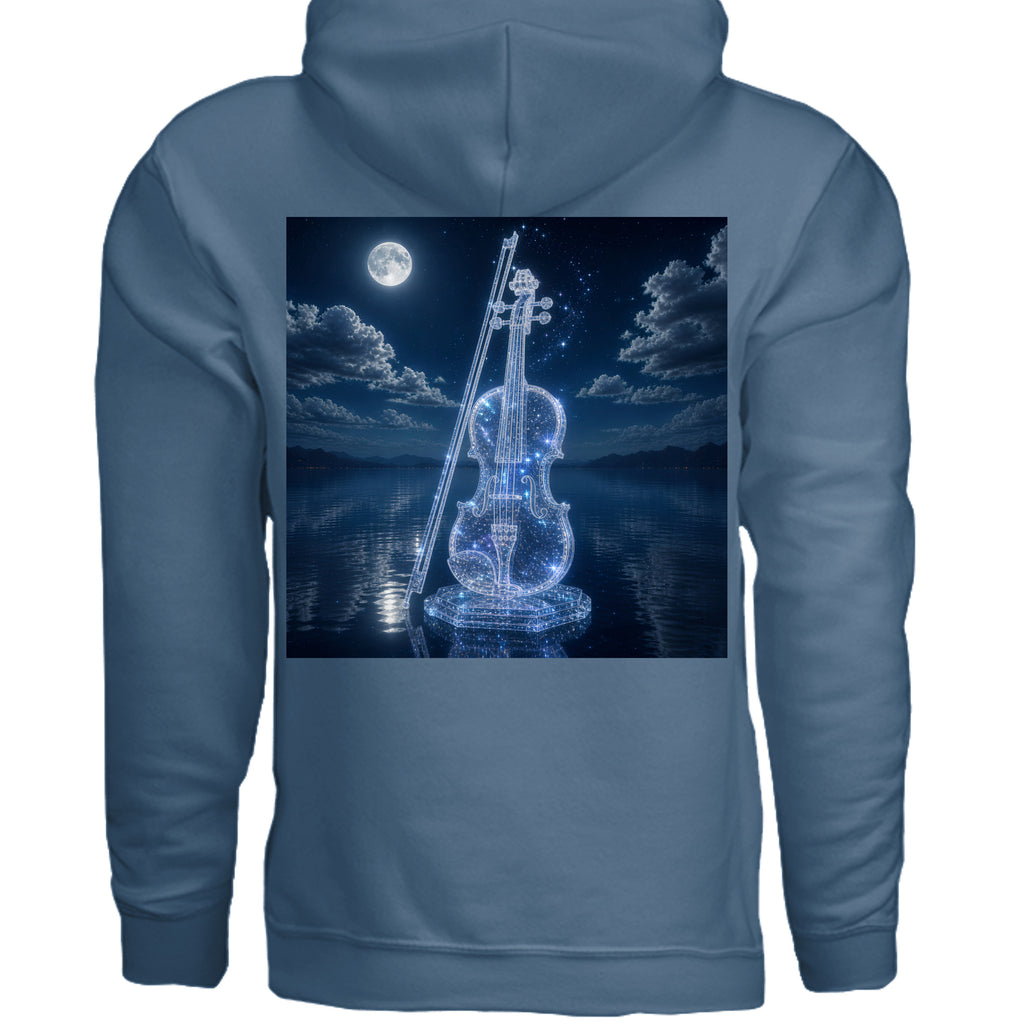 INDIGO BLUE - G185 - BACK