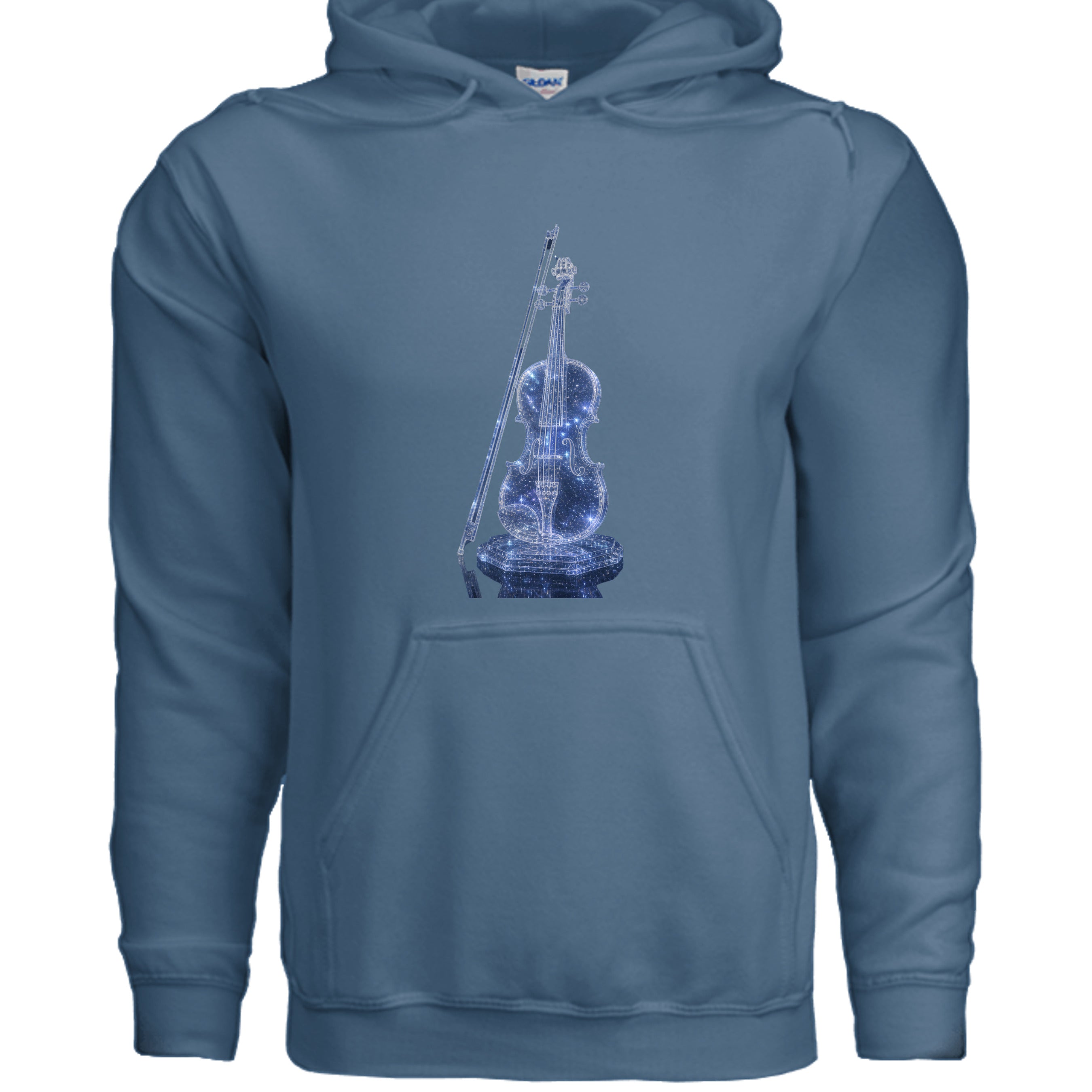 INDIGO BLUE - G185 - FRONT