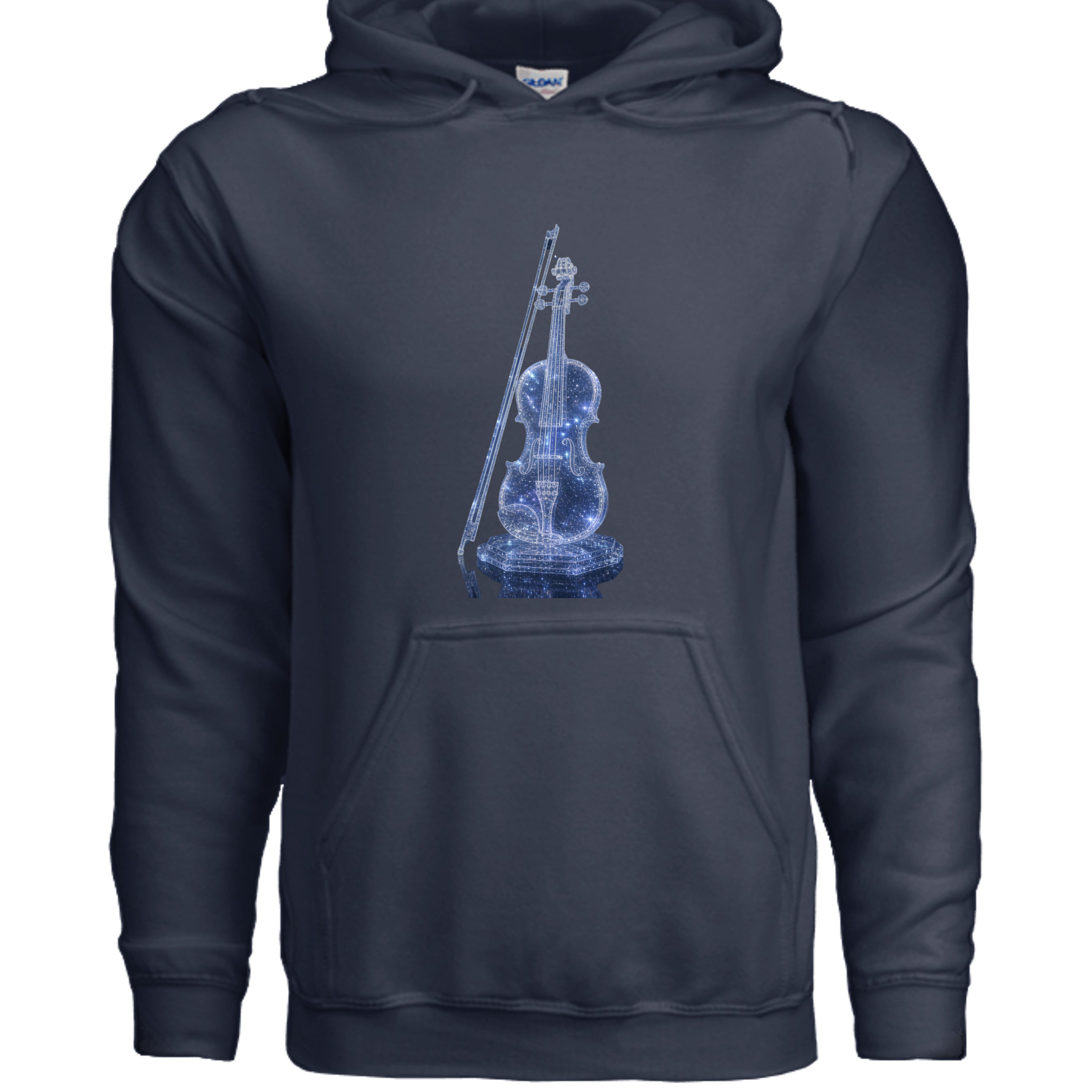 NAVY - G185 - FRONT