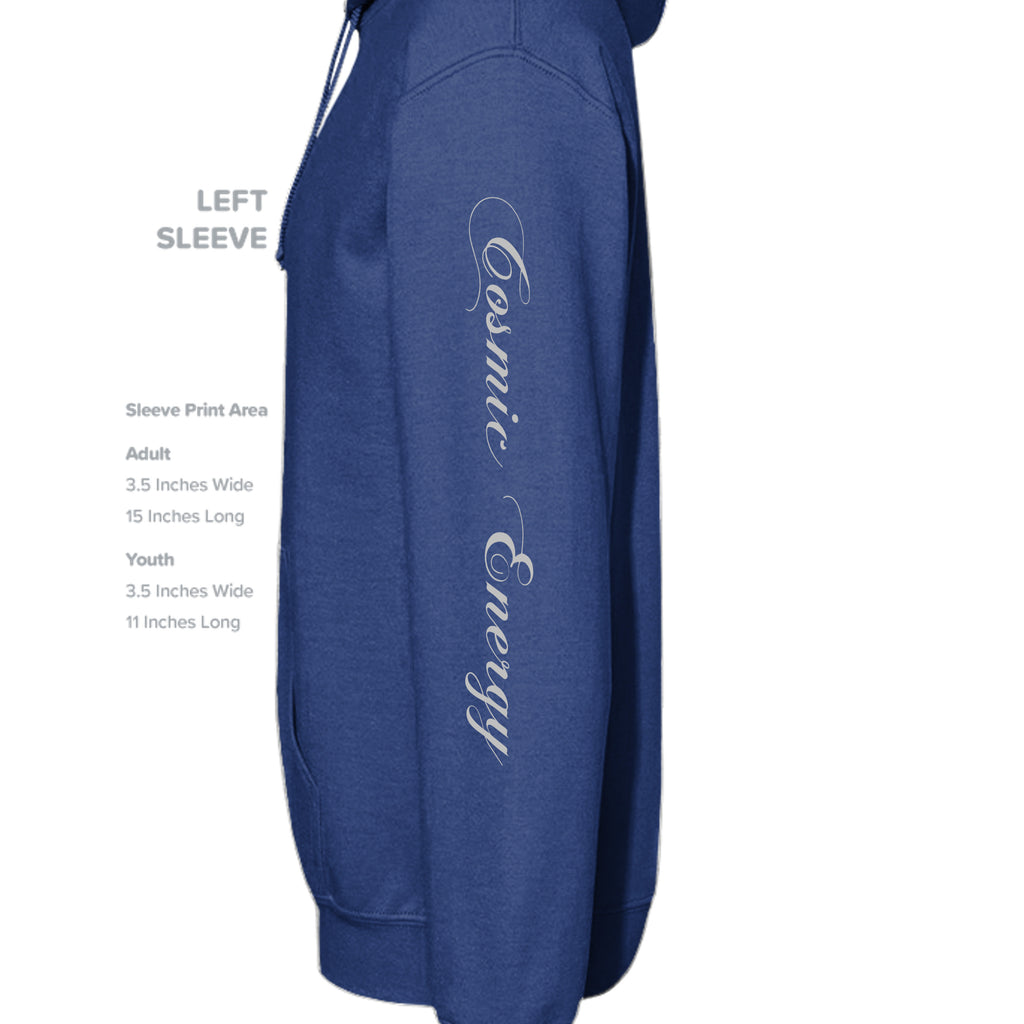 Fan Deep Royal - G185 - SLEEVE_LEFT