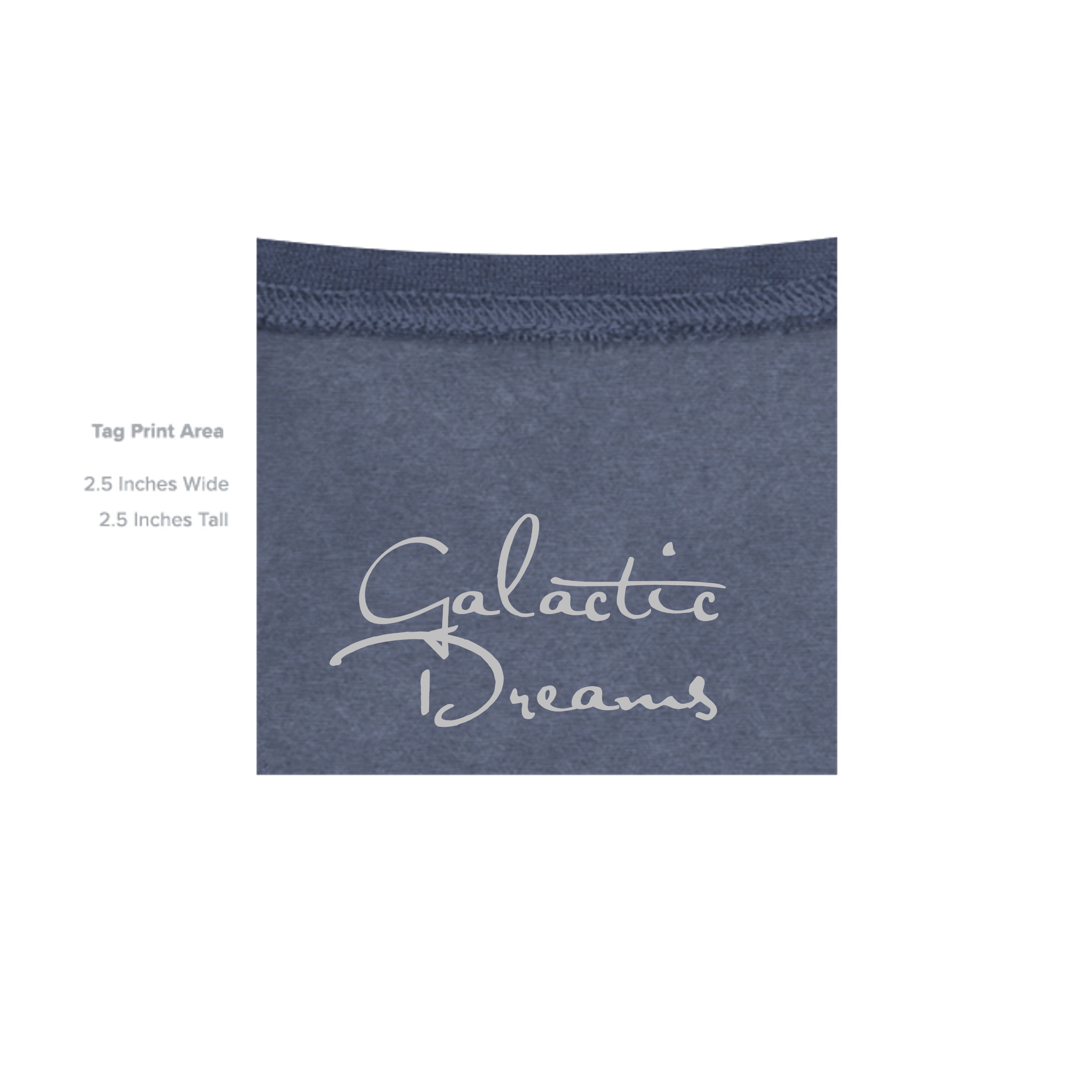 Heather Sport Dark Navy - G185 - INSIDE_TAG_LINE