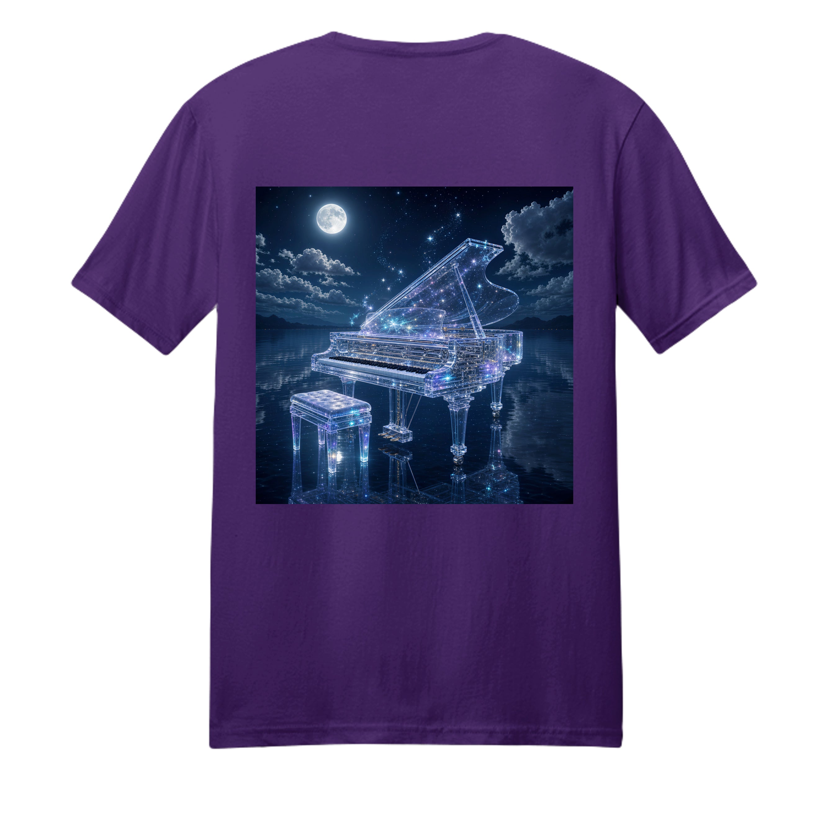Team Purple - PC450 - BACK