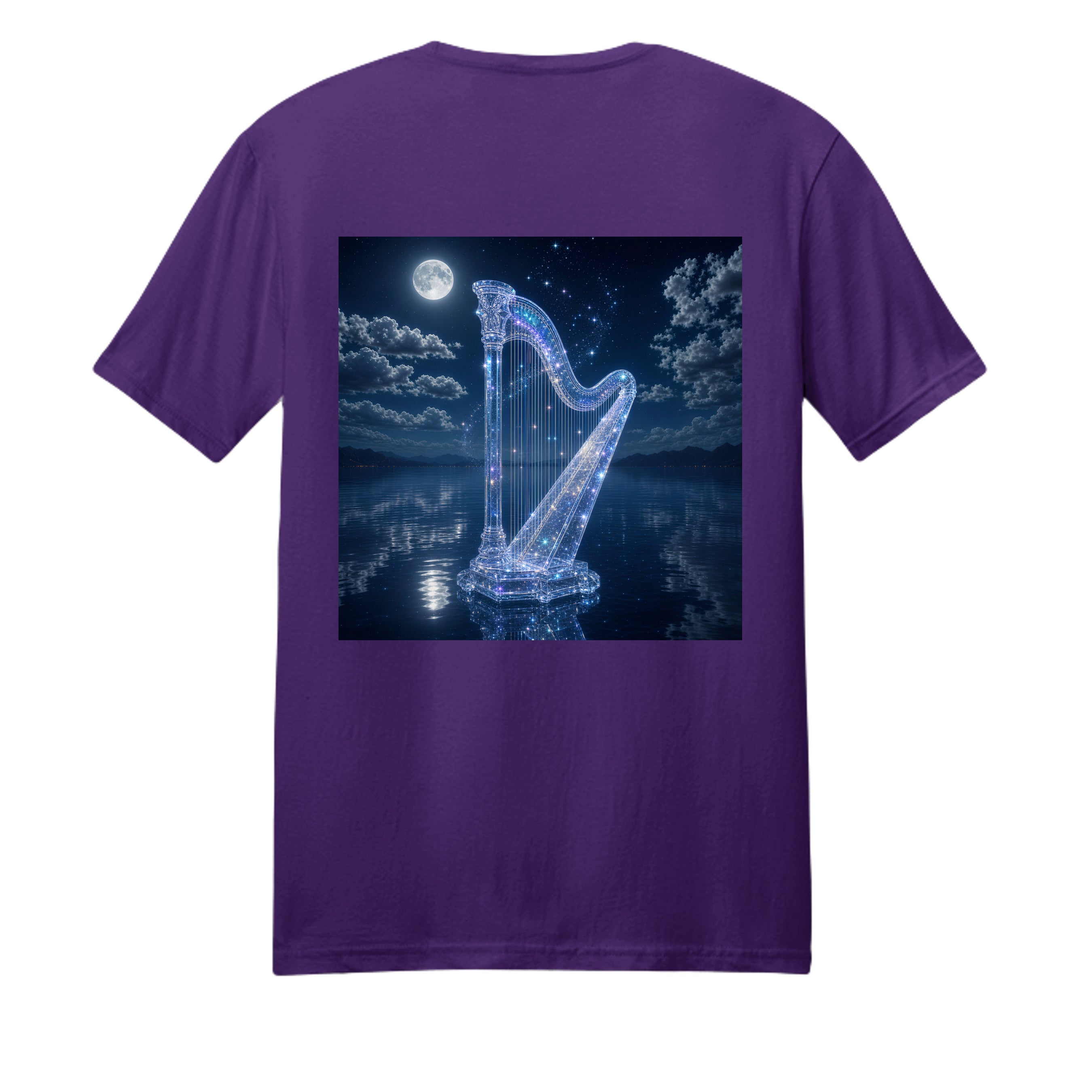 Team Purple - PC450 - BACK