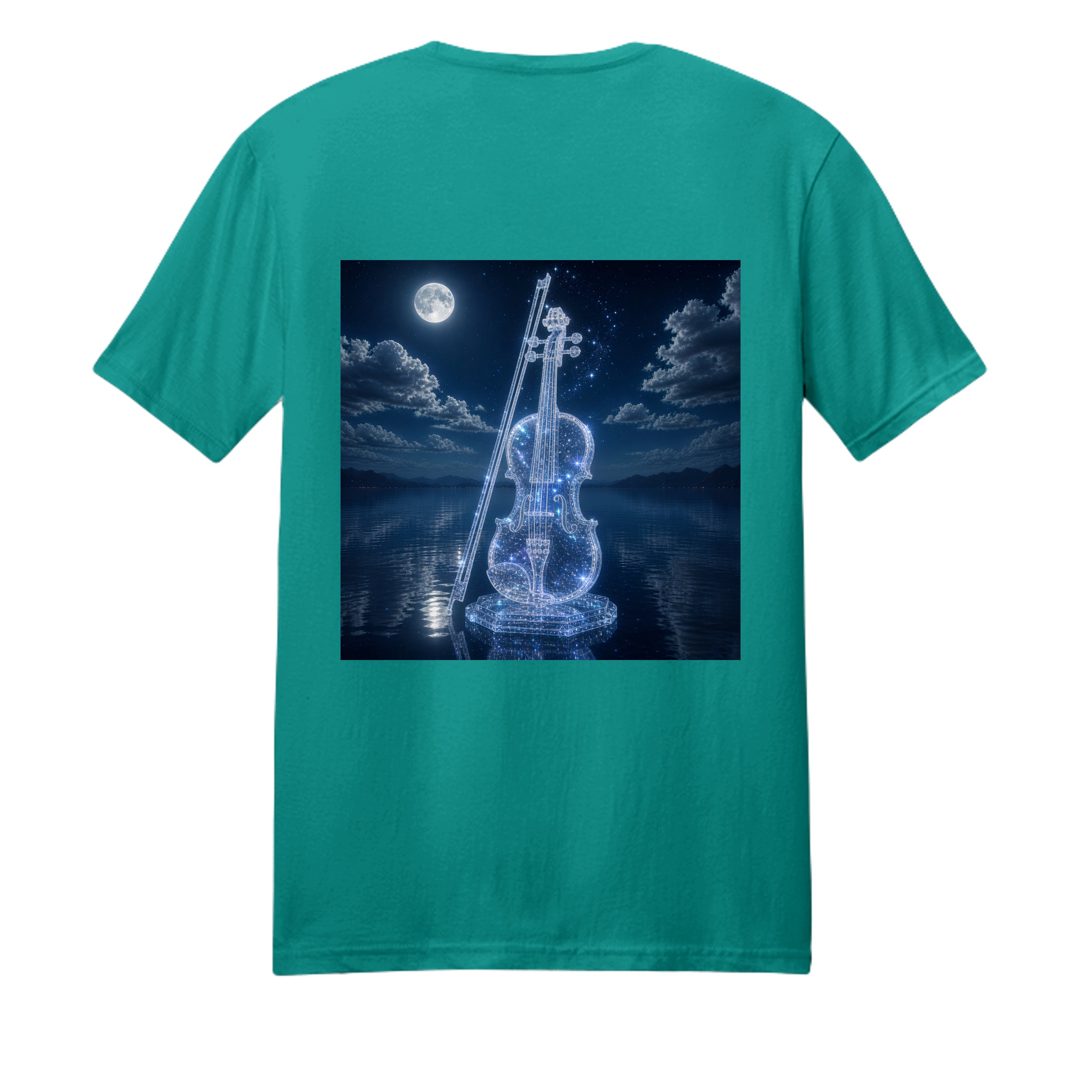 Team Teal - PC450 - BACK