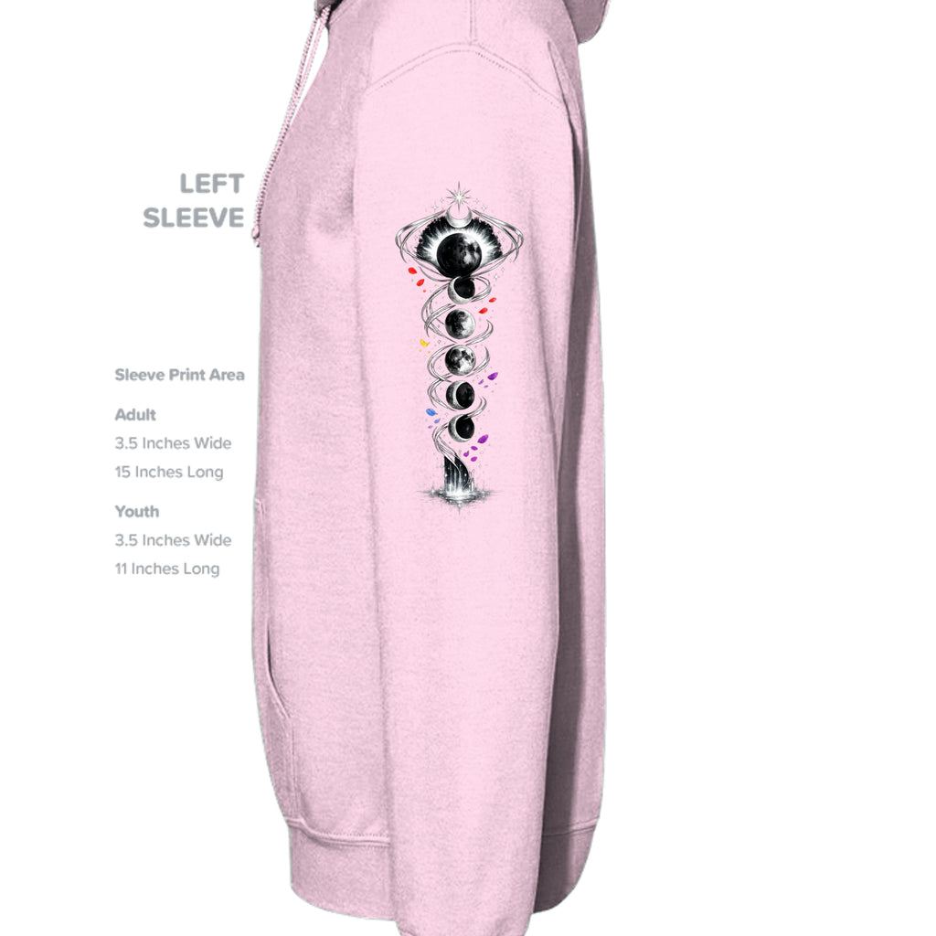 LIGHT PINK - SF500 - SLEEVE_LEFT