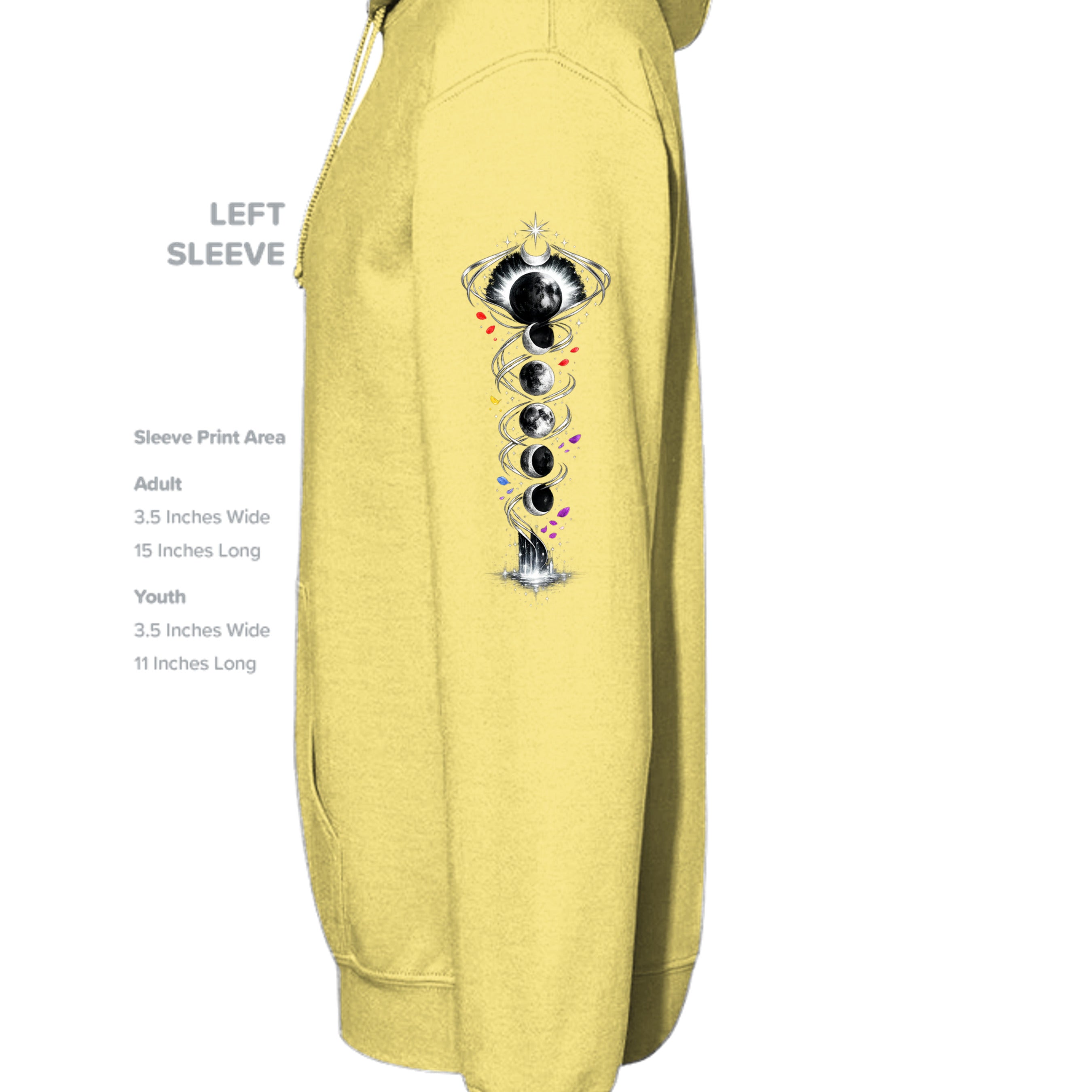 DAISY - SF500 - SLEEVE_LEFT