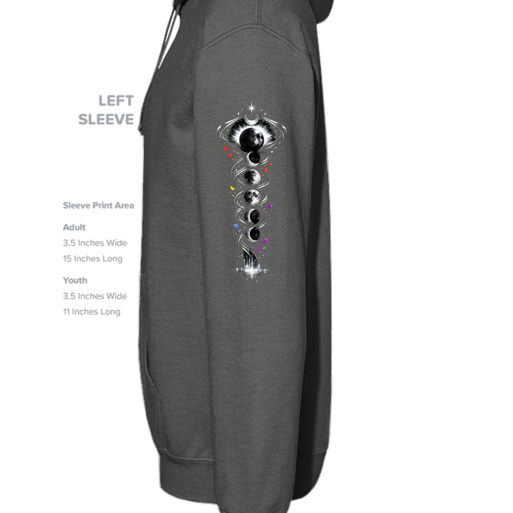 CHARCOAL - SF500 - SLEEVE_LEFT