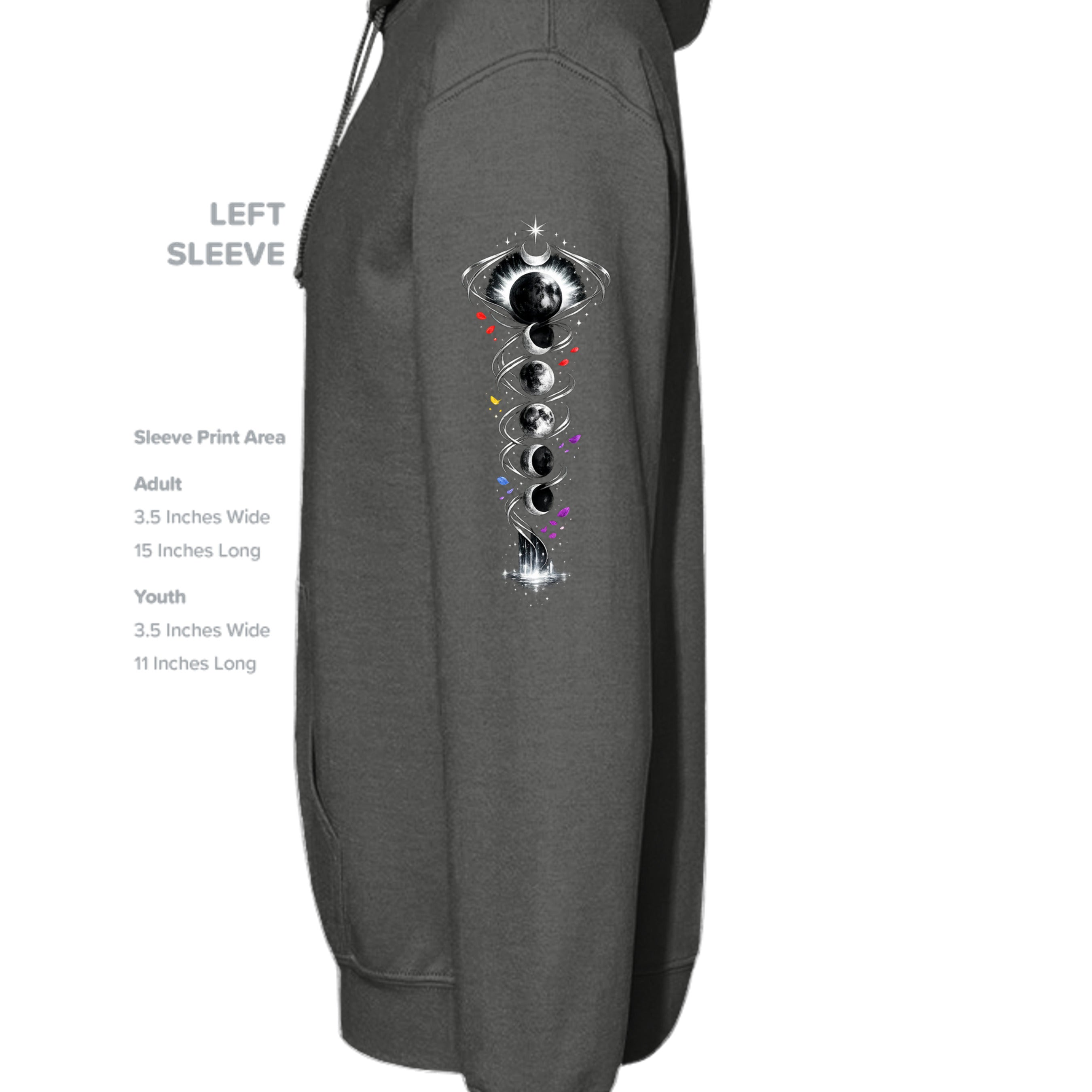 CHARCOAL - SF500 - SLEEVE_LEFT