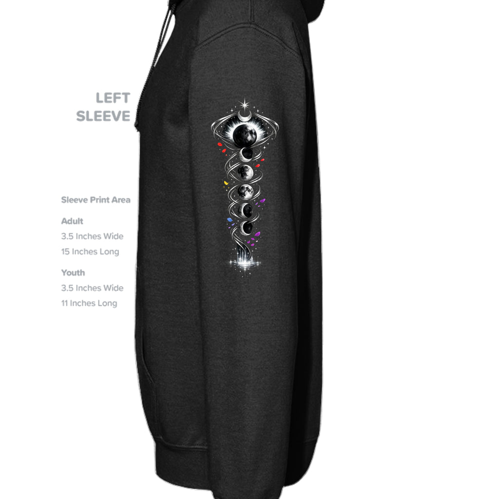 BLACK - SF500 - SLEEVE_LEFT