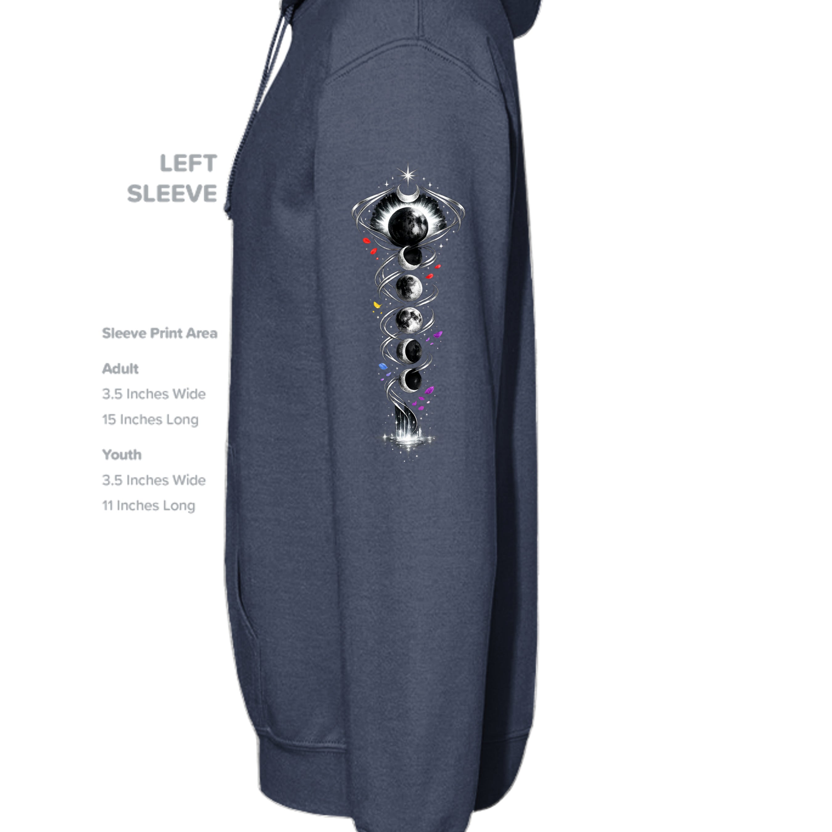NAVY - SF500 - SLEEVE_LEFT