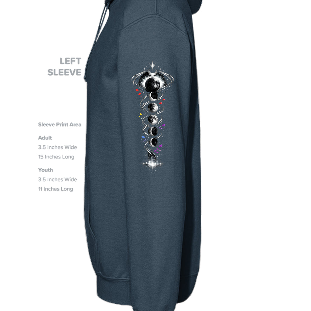 Blue Dusk - SF500 - SLEEVE_LEFT