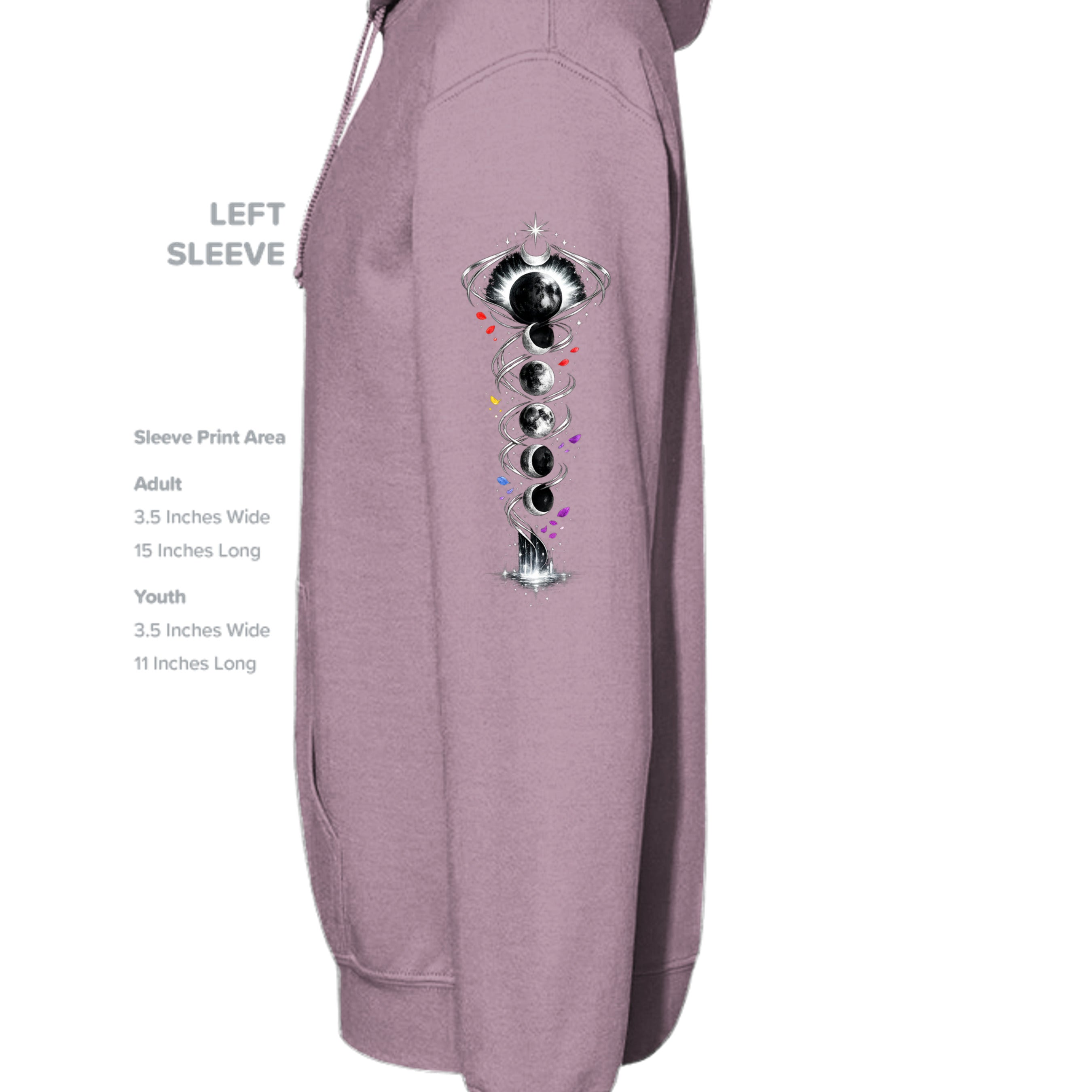 Paragon - SF500 - SLEEVE_LEFT