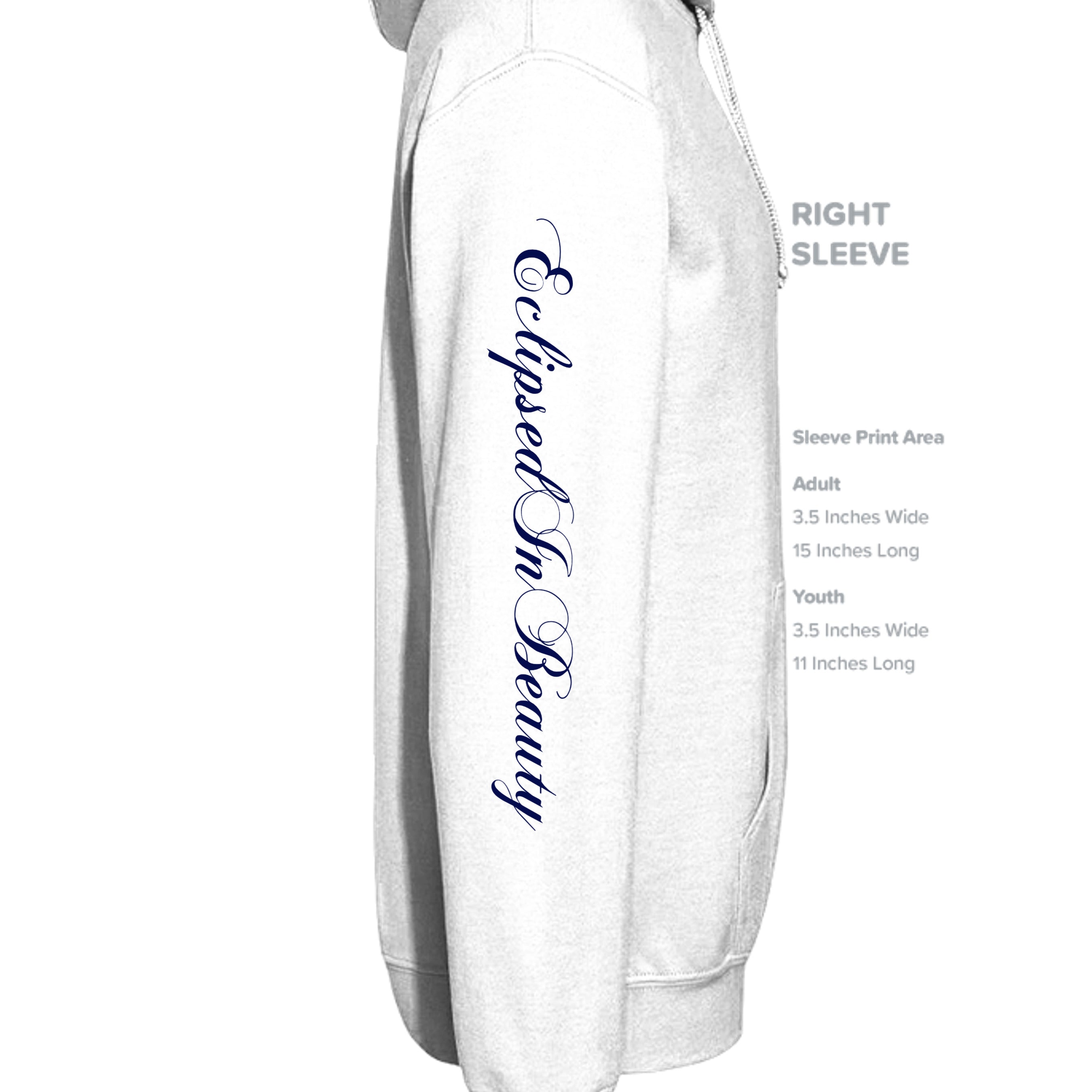 WHITE - SF500 - SLEEVE_RIGHT
