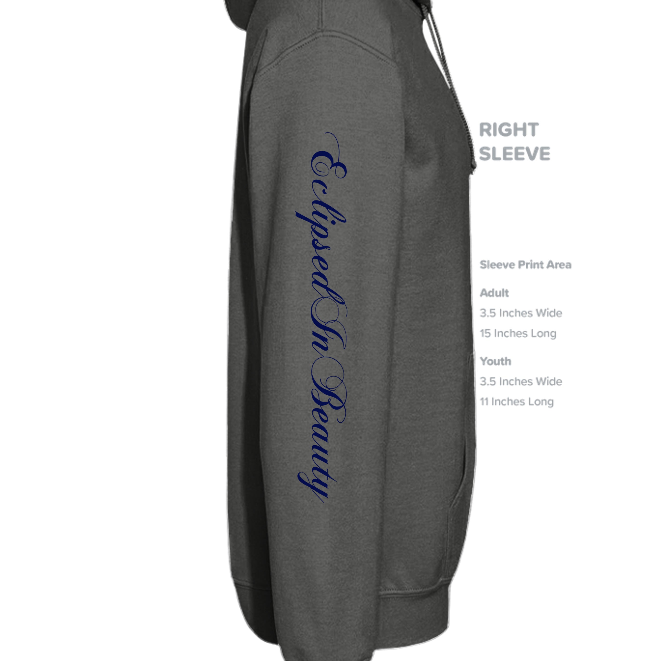 CHARCOAL - SF500 - SLEEVE_RIGHT