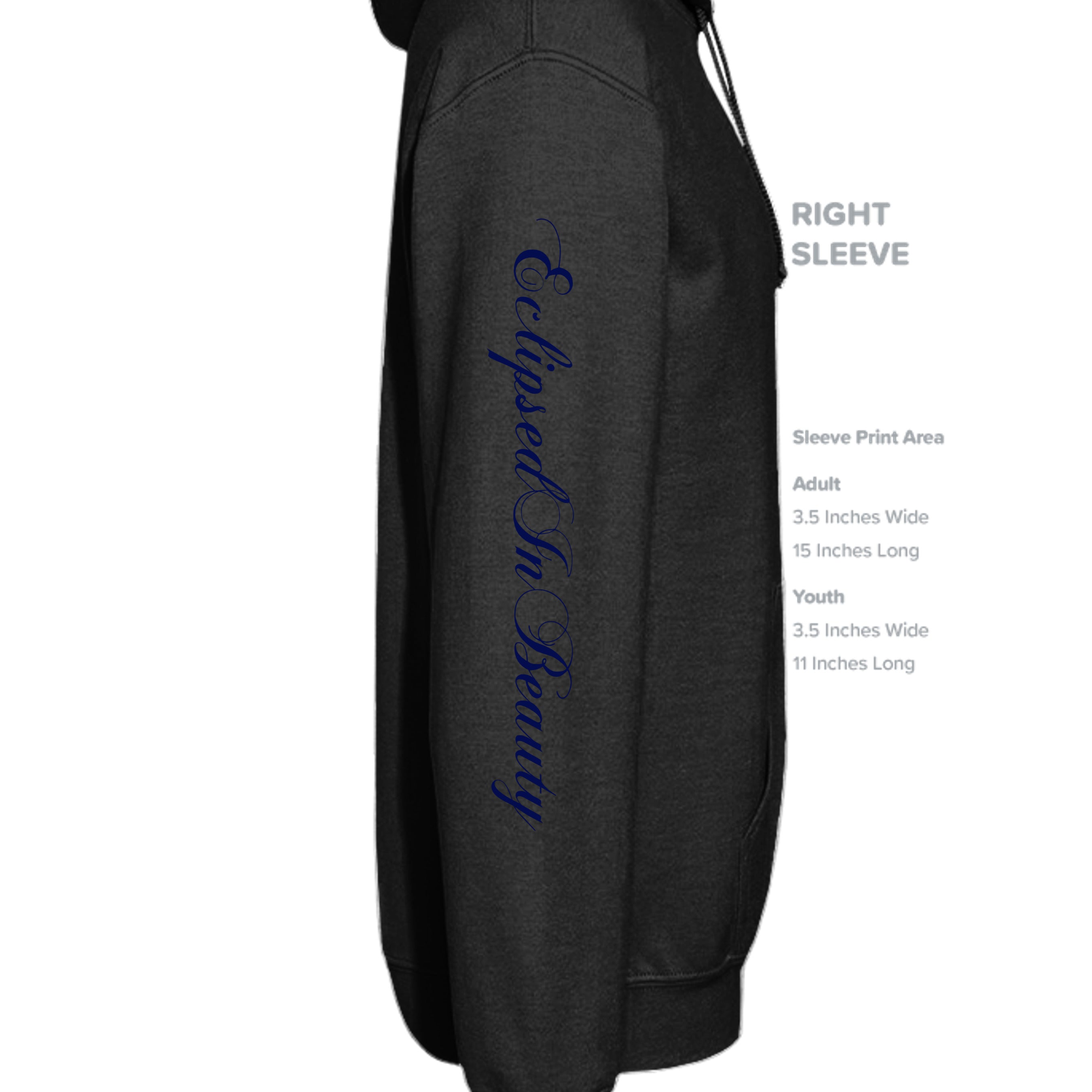 BLACK - SF500 - SLEEVE_RIGHT