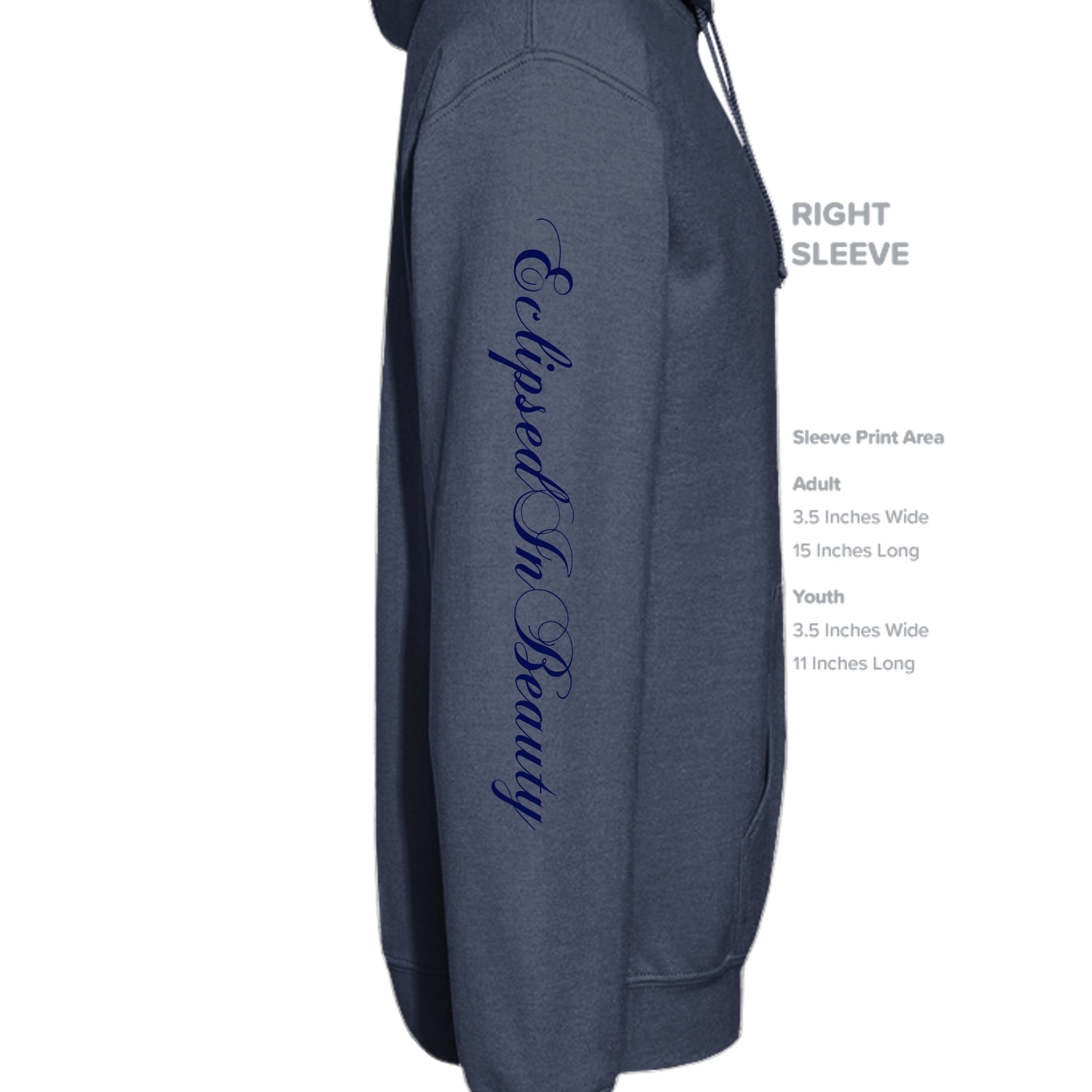 NAVY - SF500 - SLEEVE_RIGHT