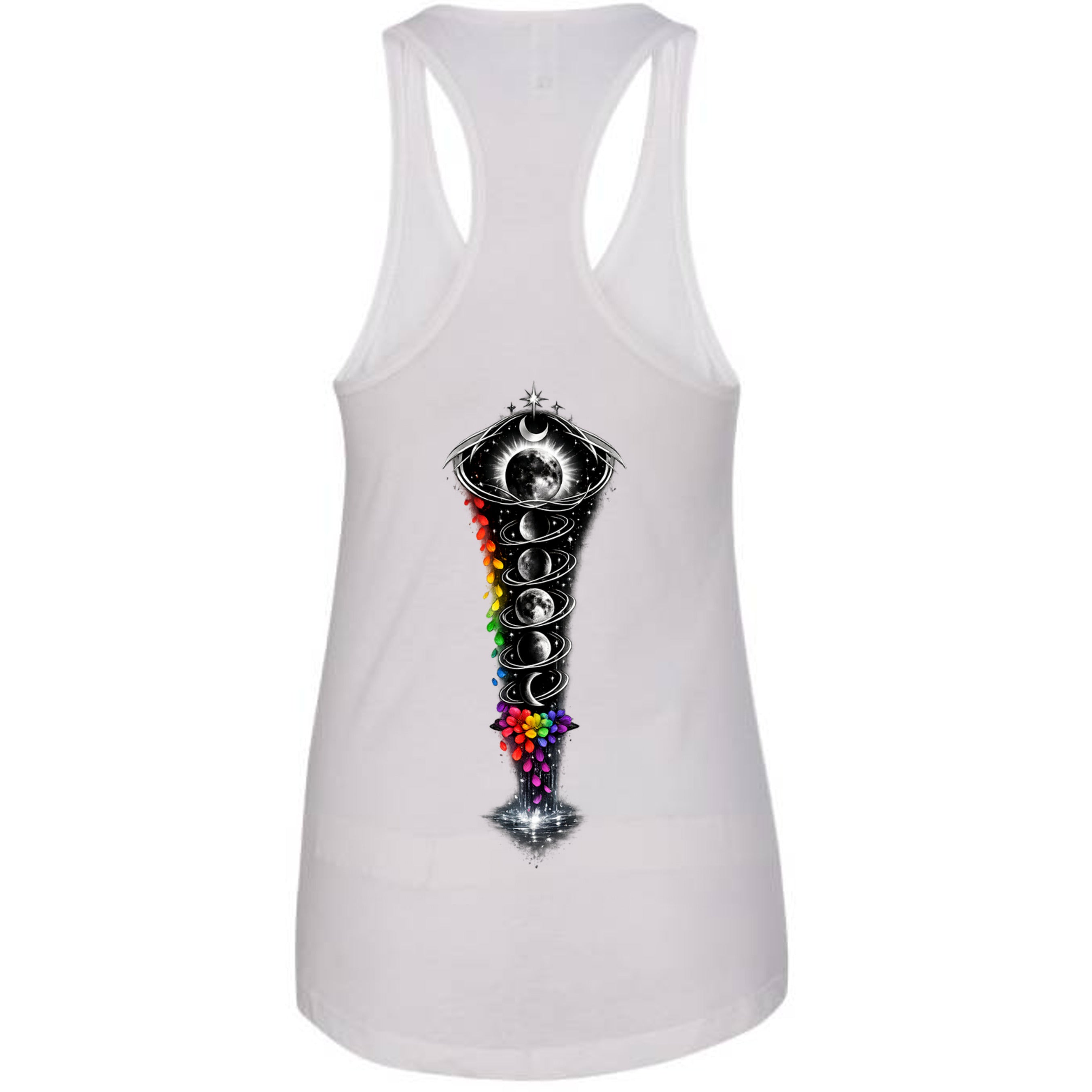 White - N1533 - BACK