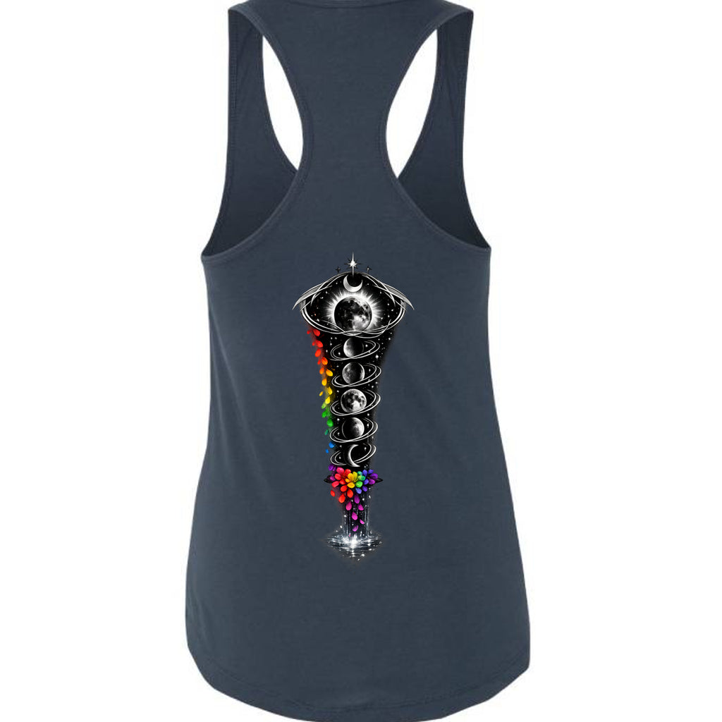Indigo - N1533 - BACK